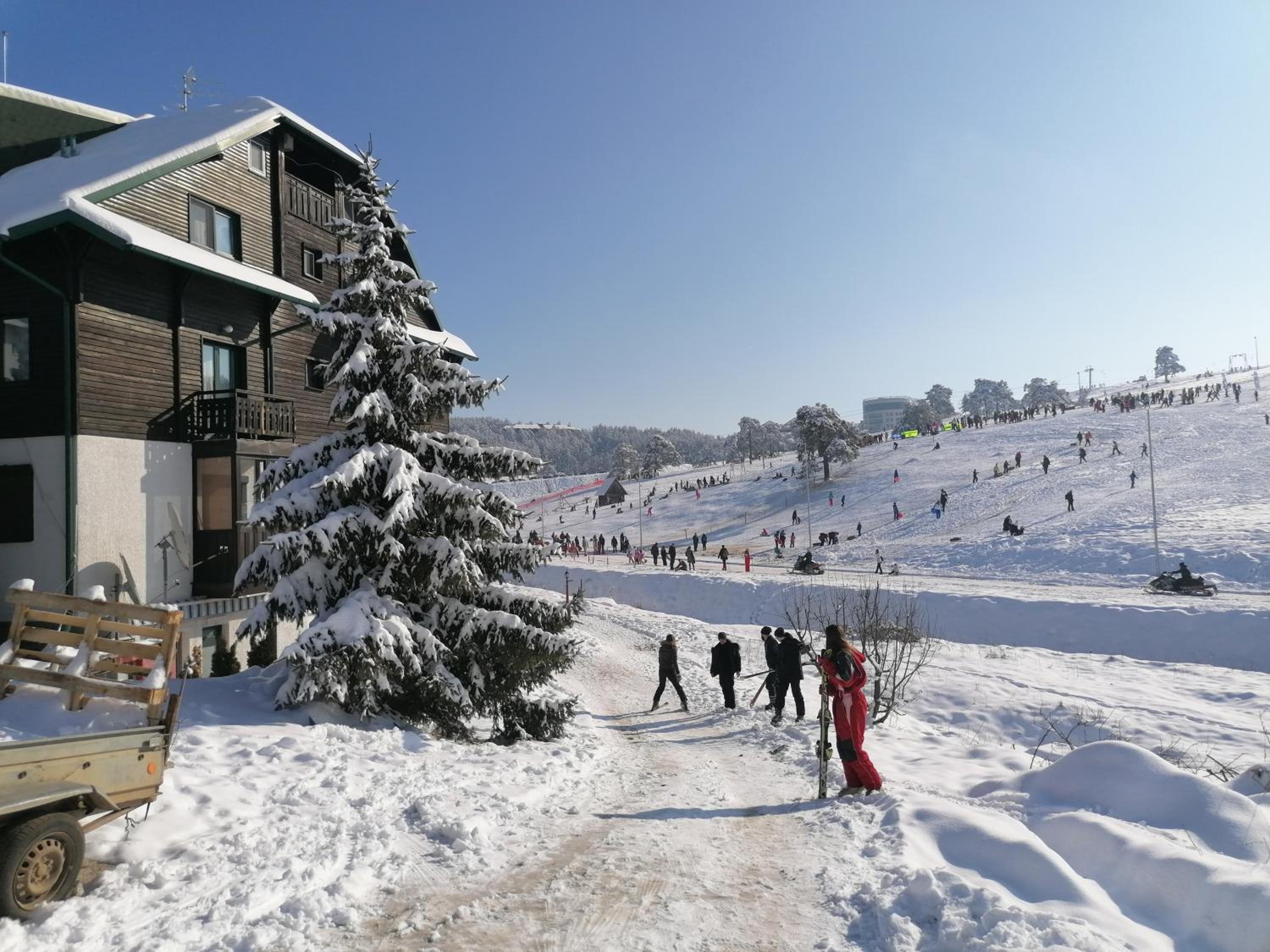 Moja kuća Zlatibor view 4