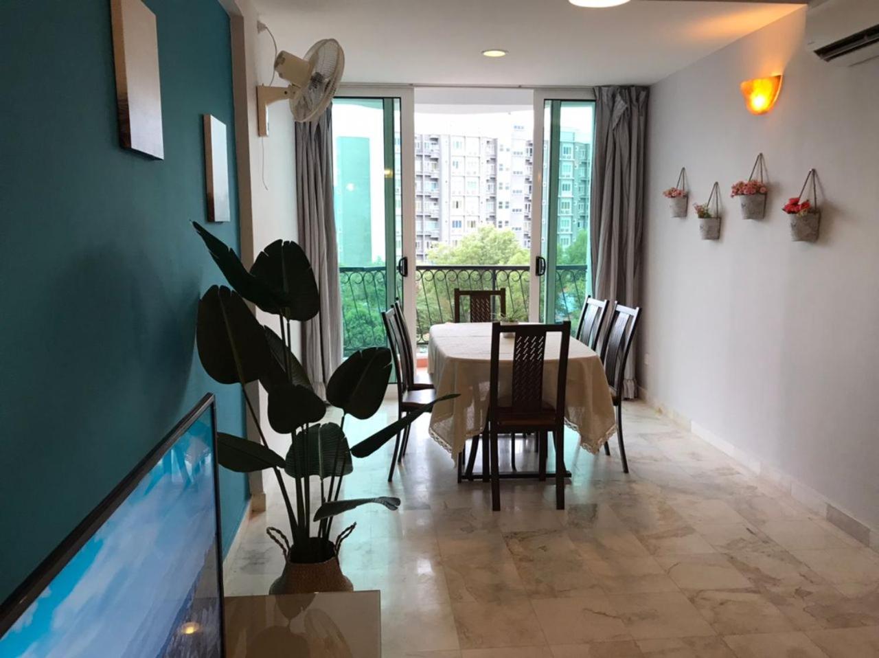 Blue Andaman Seaview Families Suite Apartment photo 7