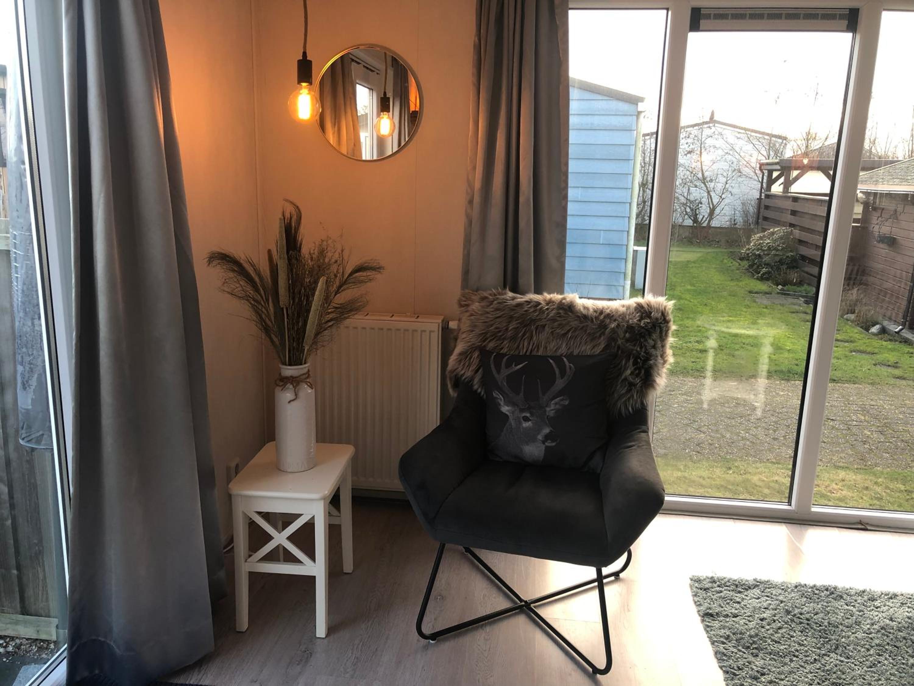 Chalet Zeekraal view 4