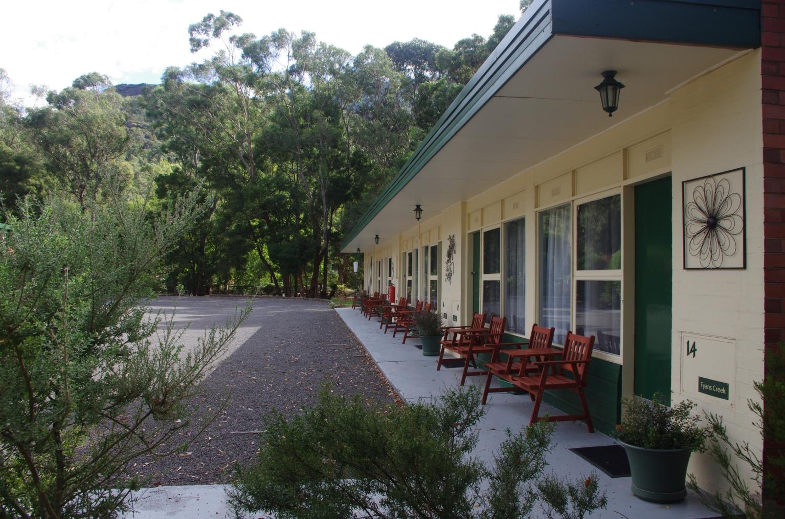 Gariwerd Motel