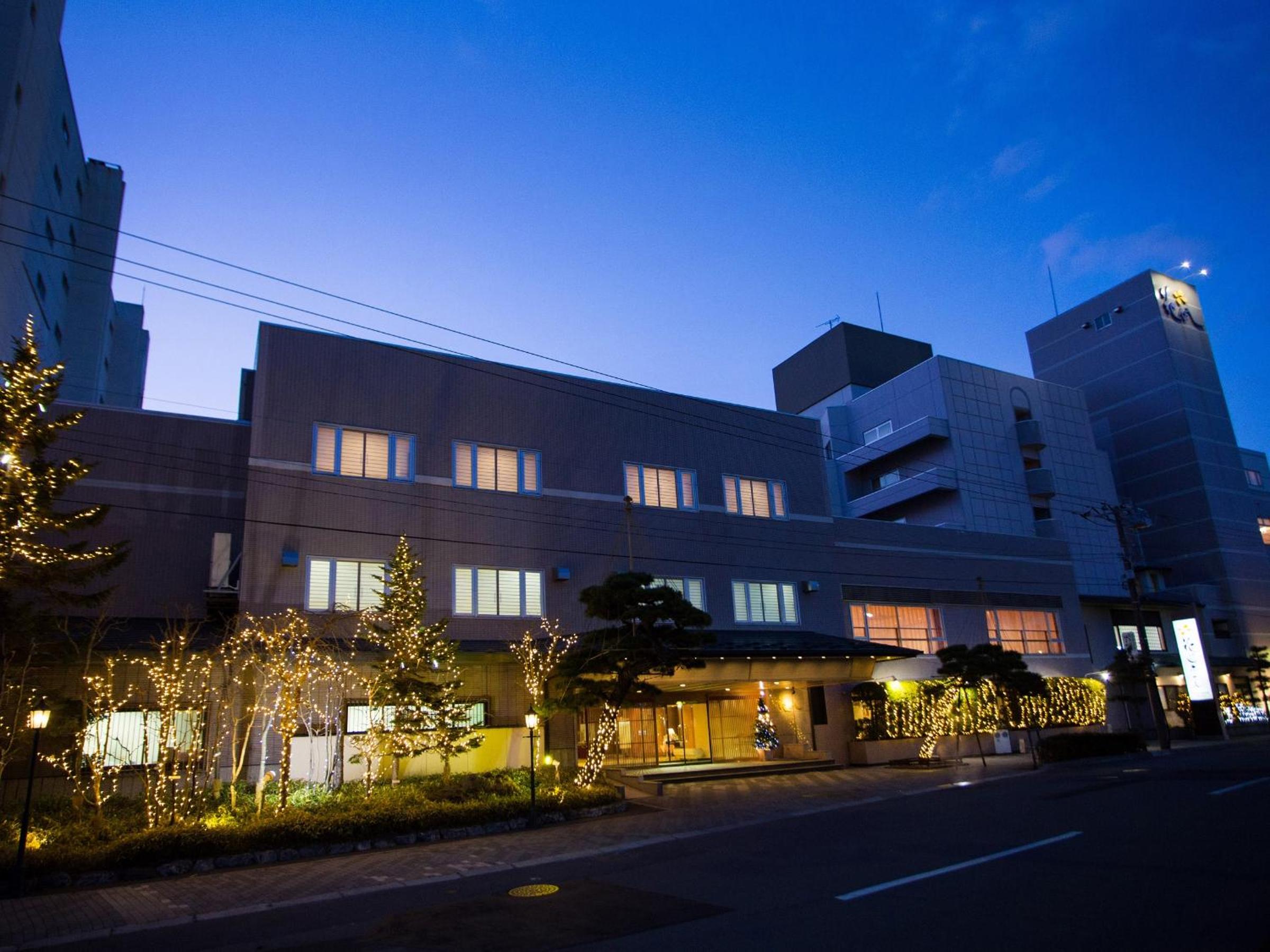 Hanabishi Hotel