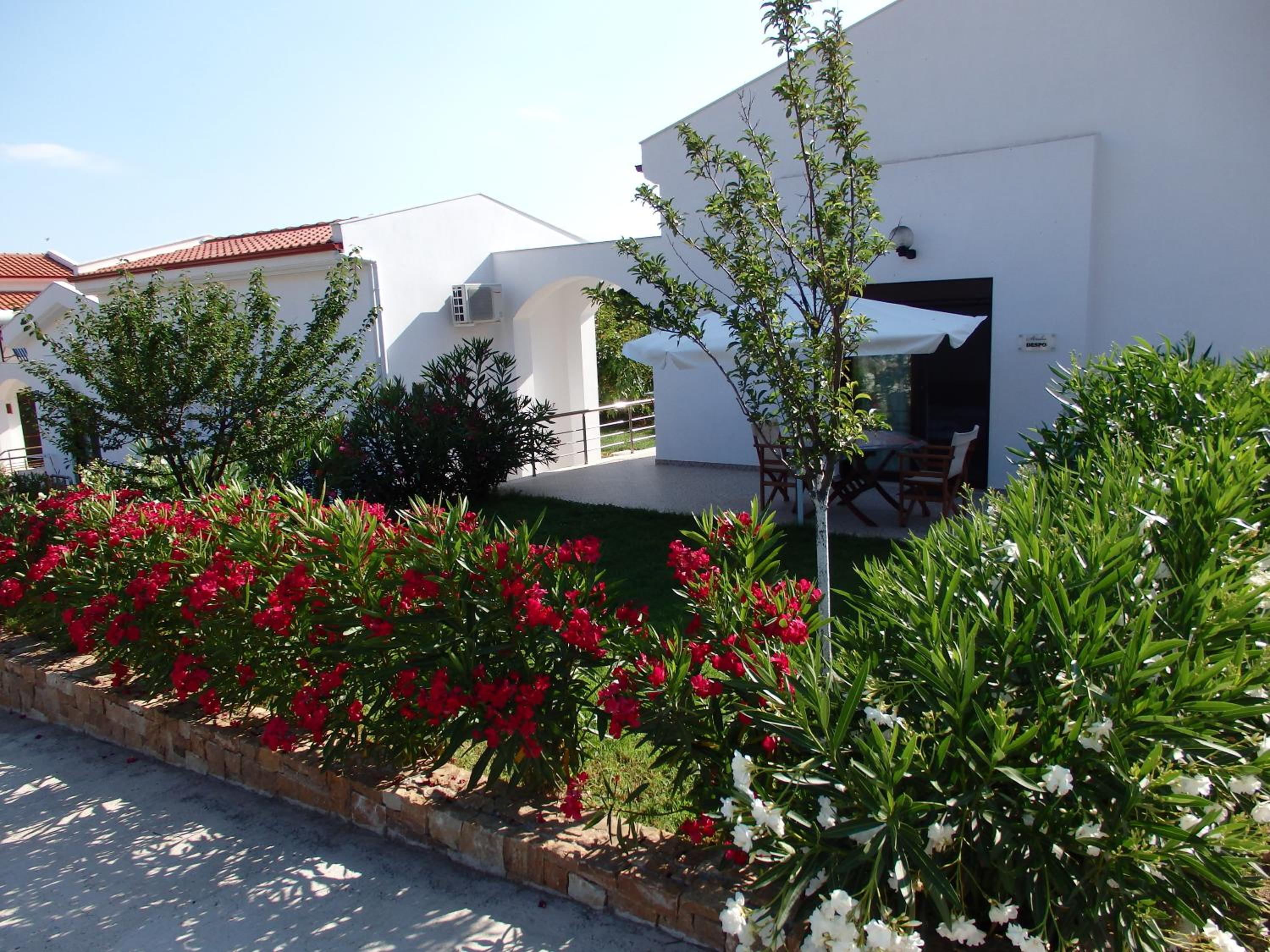Ktima Amitsa Studios & Apartments view 3