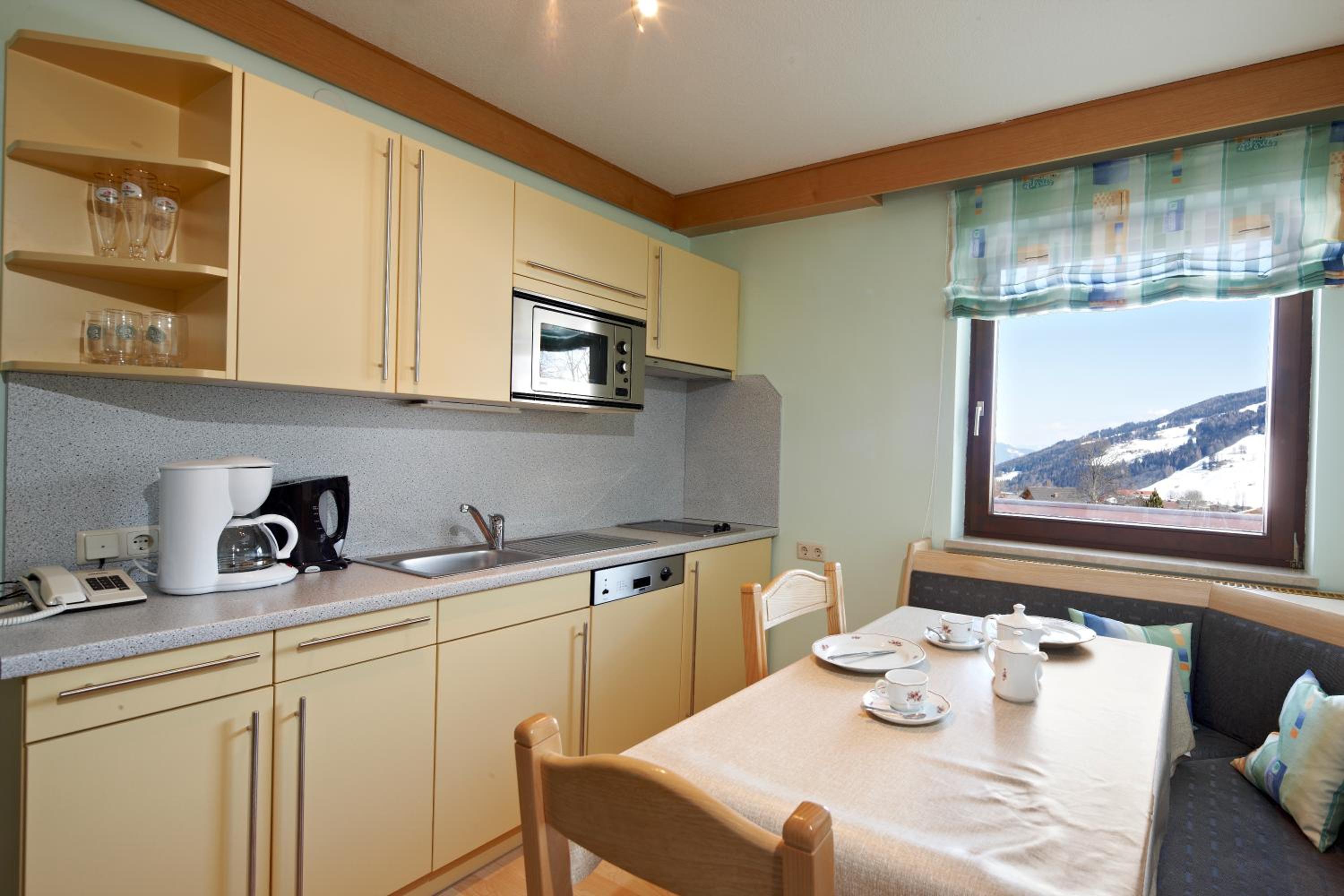 Sportpension Alpenrose