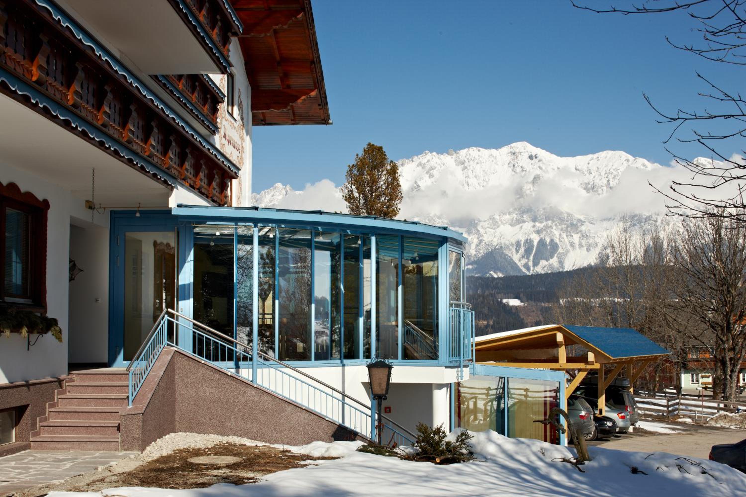 Sportpension Alpenrose