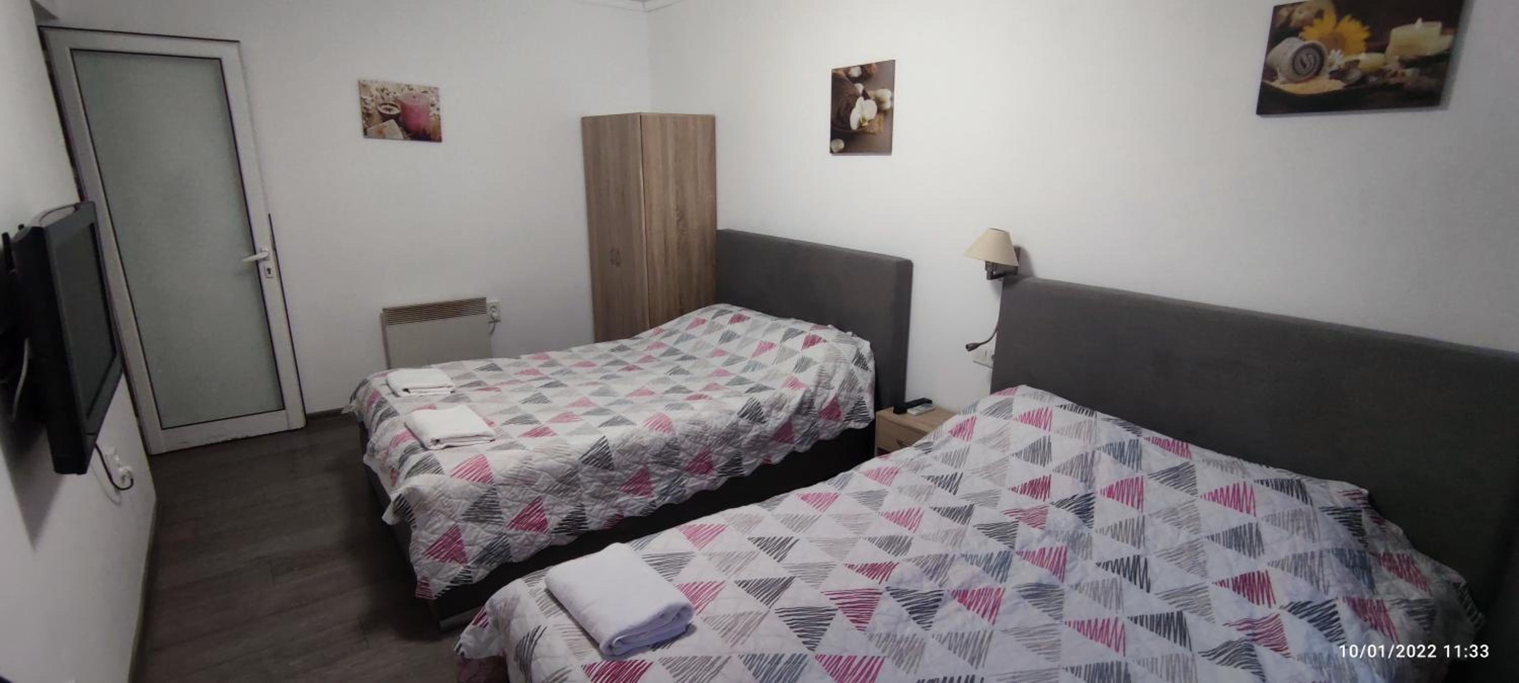 Samuil Apartments - Central Burgas