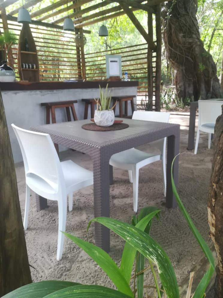 ASKIESBOS - Samochima Bush Camp