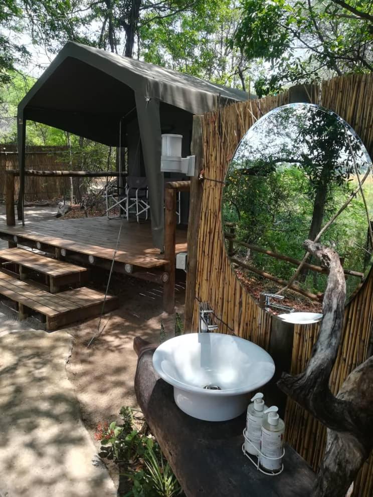 ASKIESBOS - Samochima Bush Camp