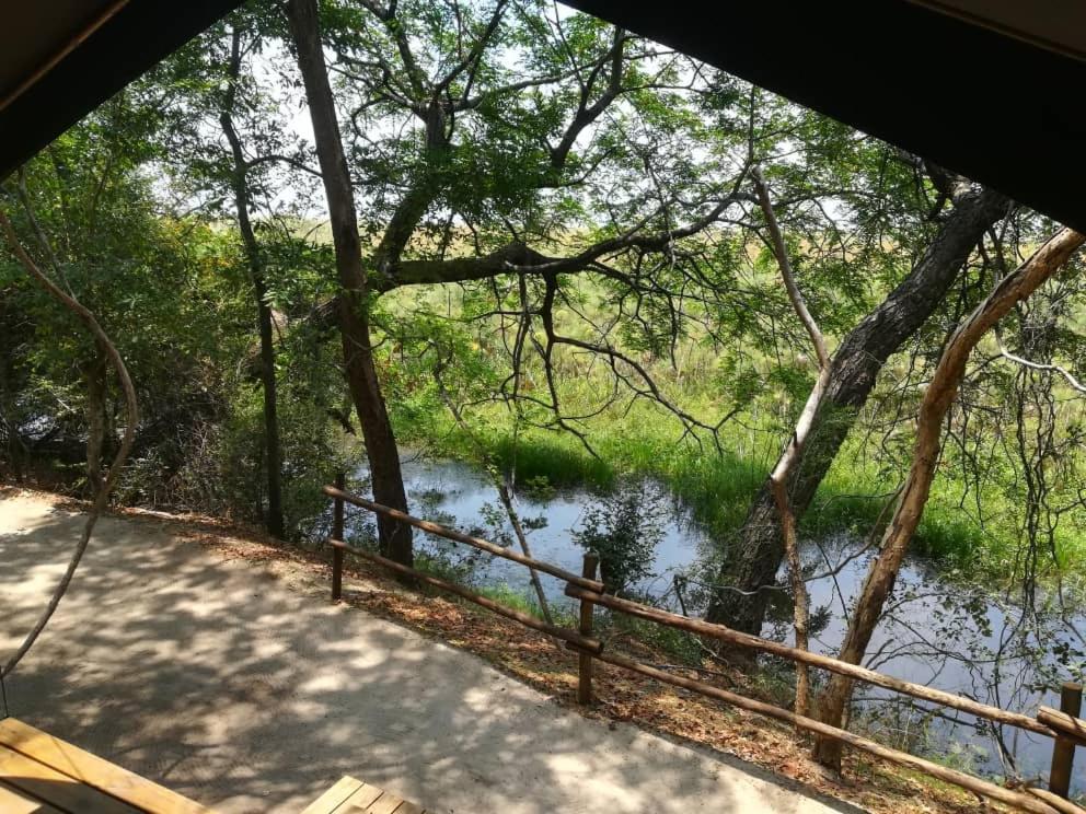 ASKIESBOS - Samochima Bush Camp