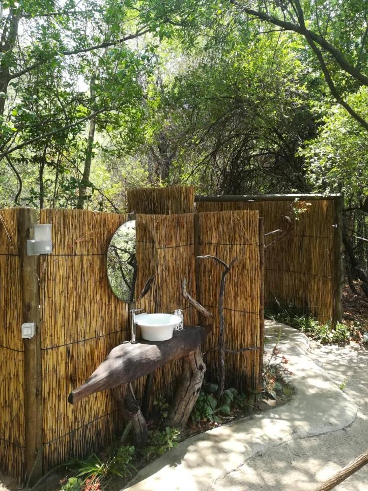 ASKIESBOS - Samochima Bush Camp