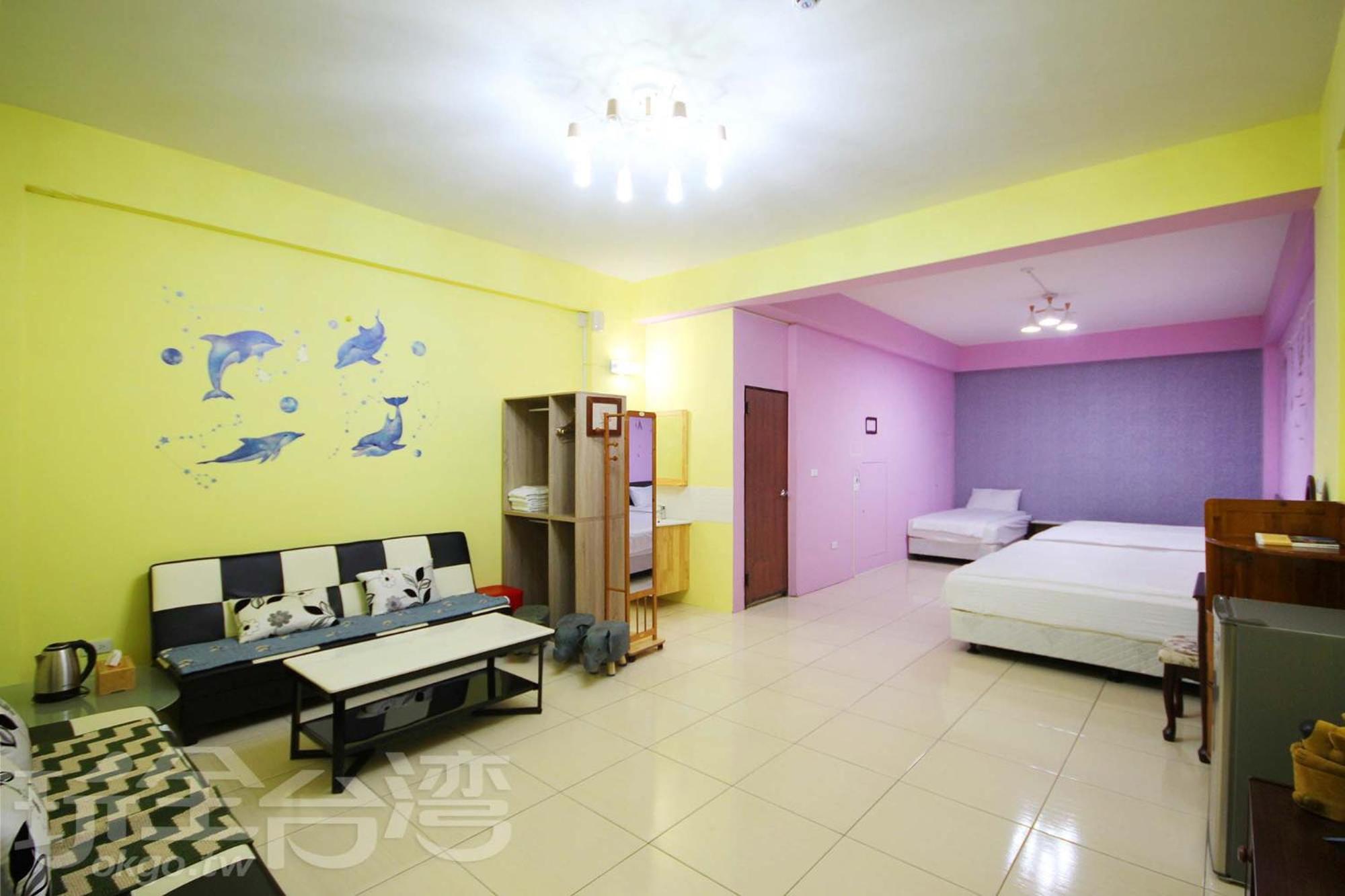 Sanyi Dream Garden B&B