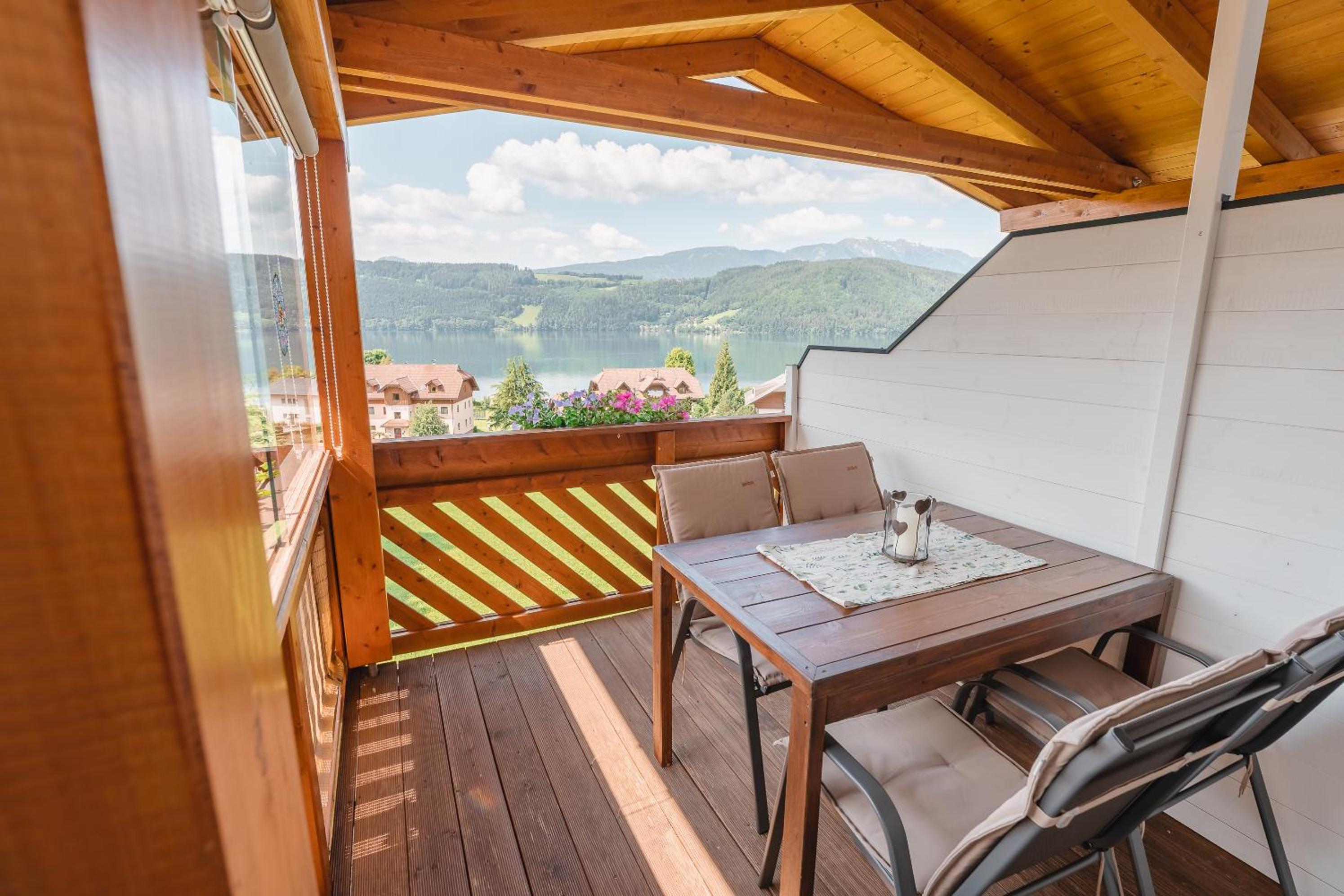 Haus Nowak Ferienwohnungen view 5