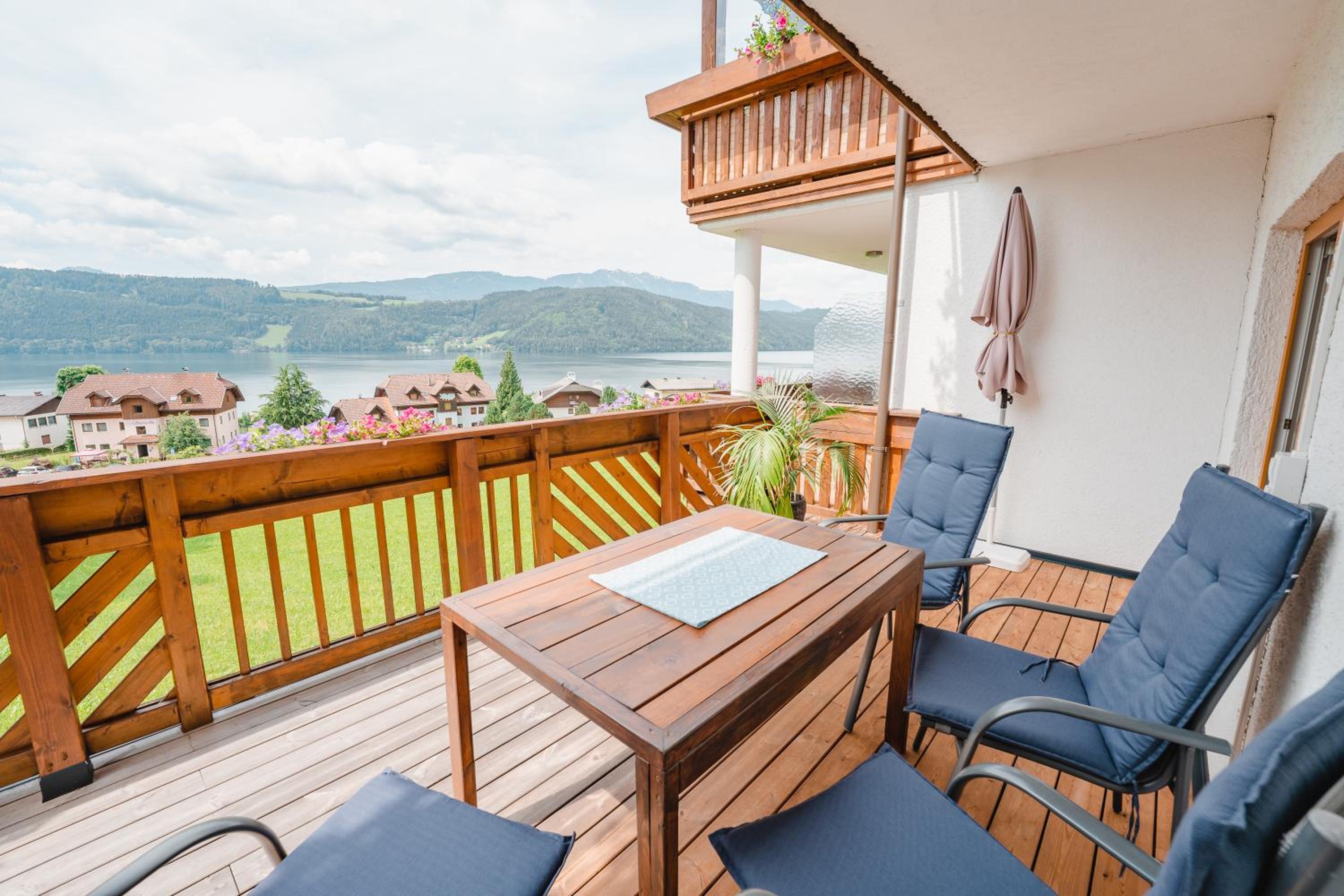 Haus Nowak Ferienwohnungen view 3