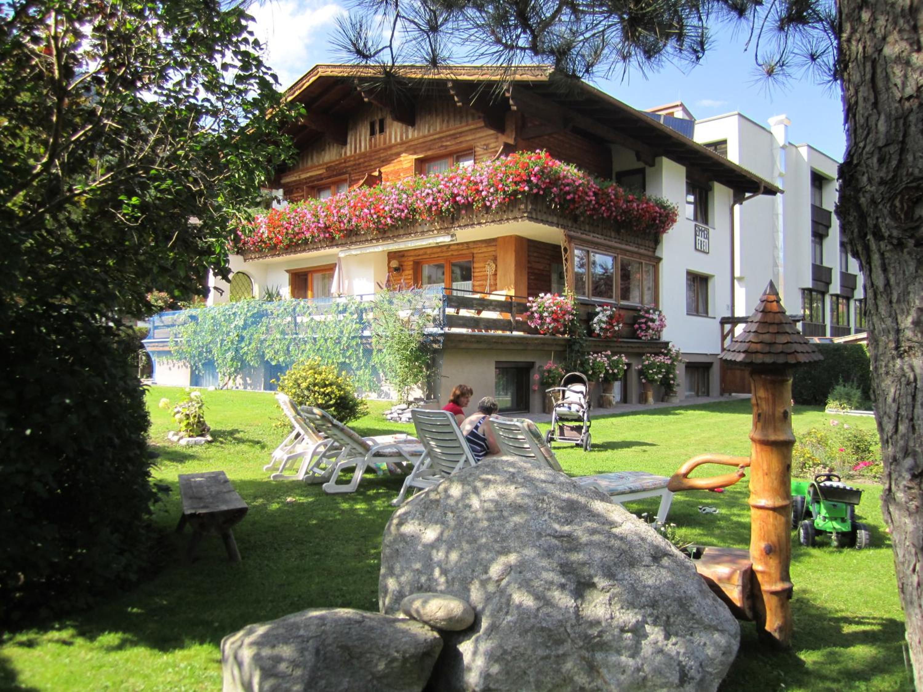 Haus Krößbacher view 5