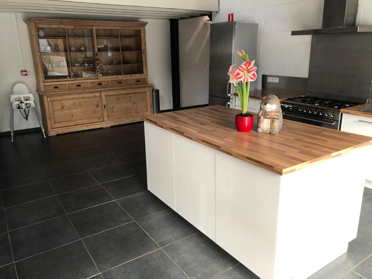 De Meute holiday home with sauna & jacuzzi!