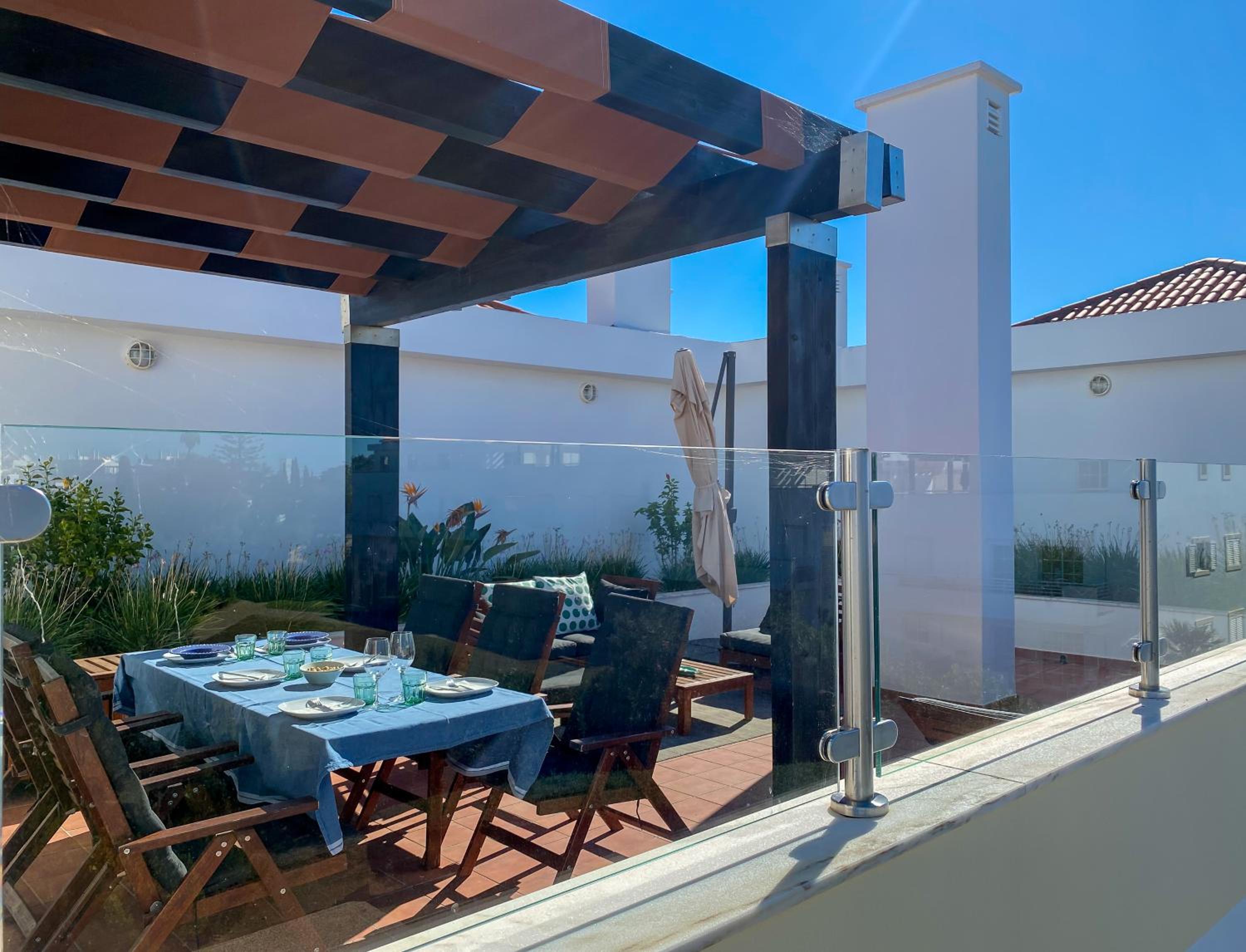 Cabanas de Tavira view 2