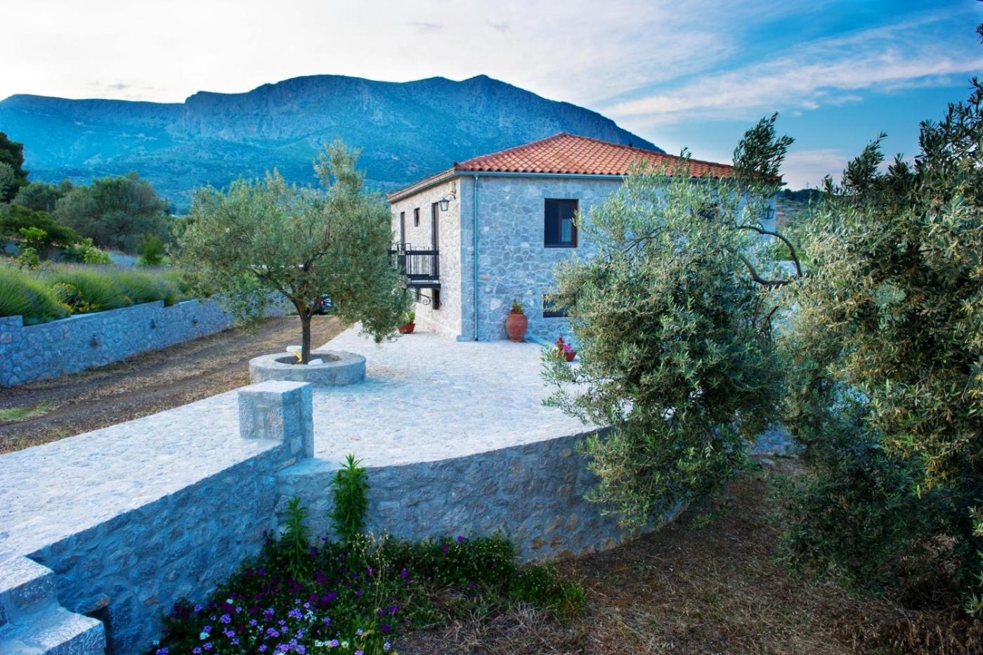 Lavanda e Pietra view 5