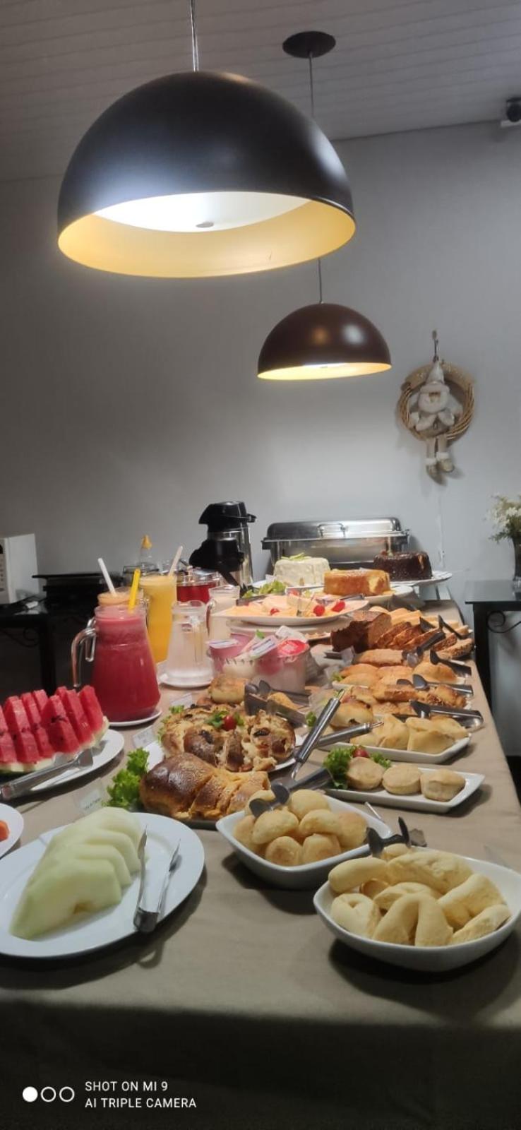 Hotel Pousada Calliandra