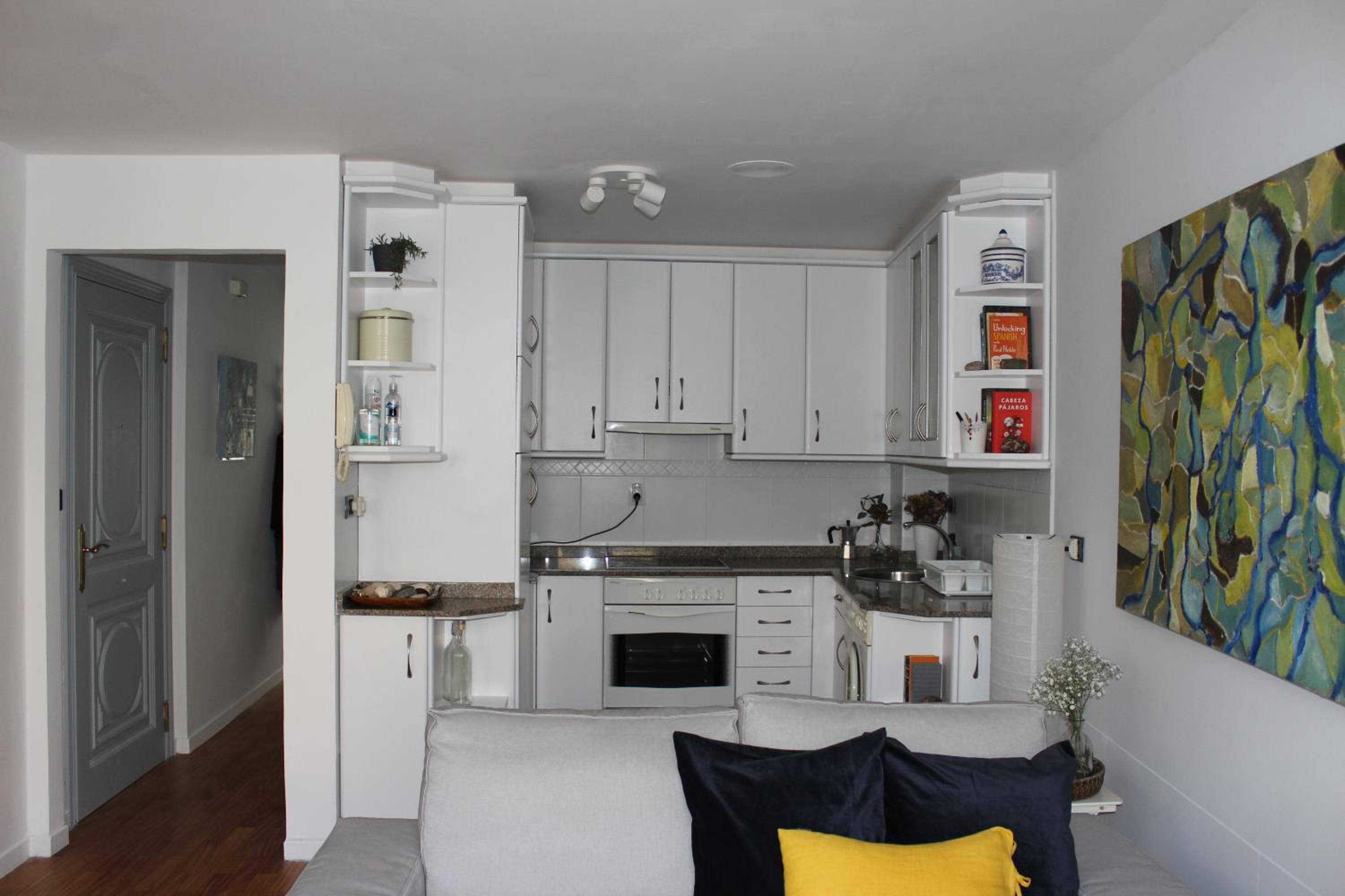Apartamento en un entorno único en La Ciudad Vieja de La Coruña view 4