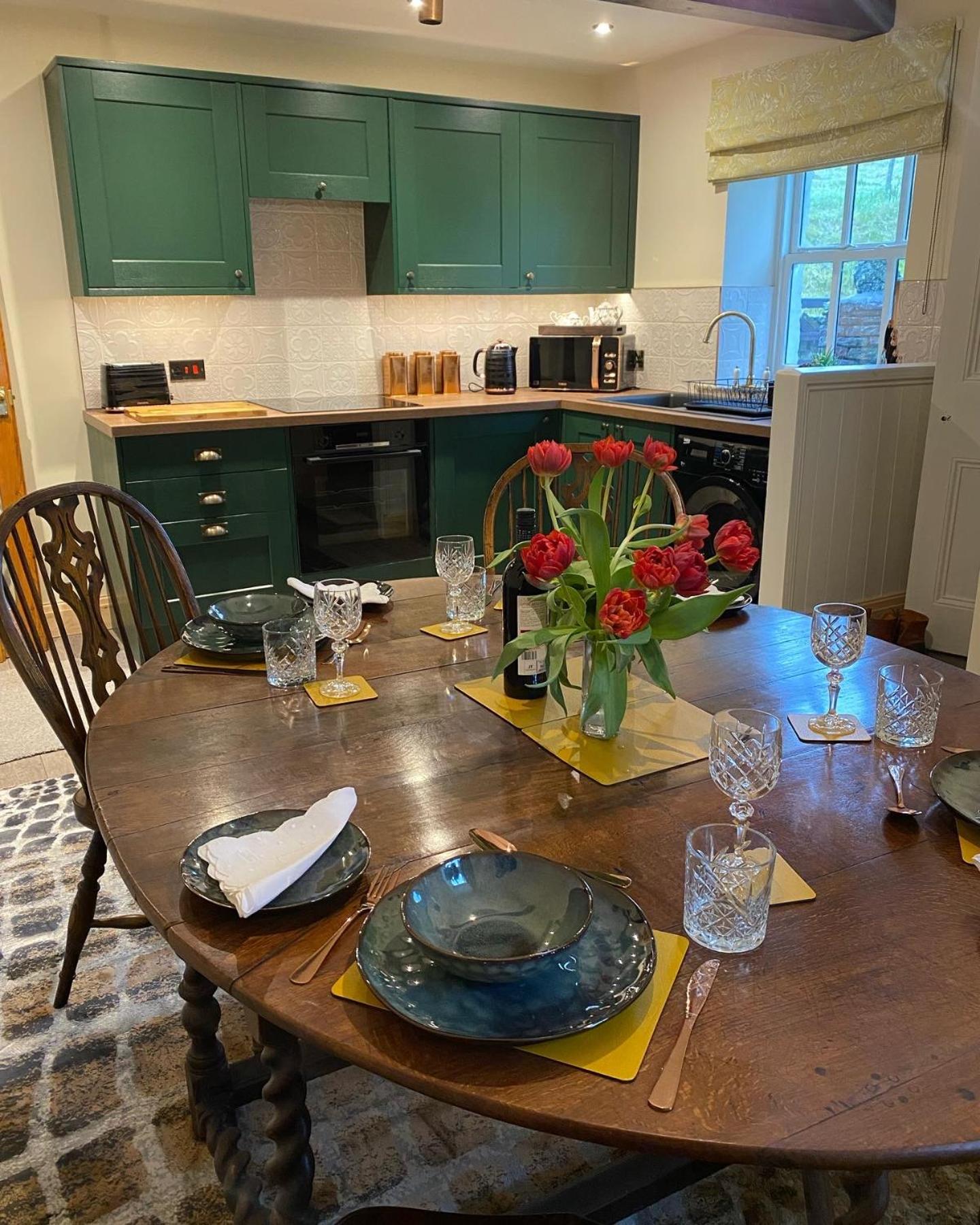 Cross Haw Cottage view 3