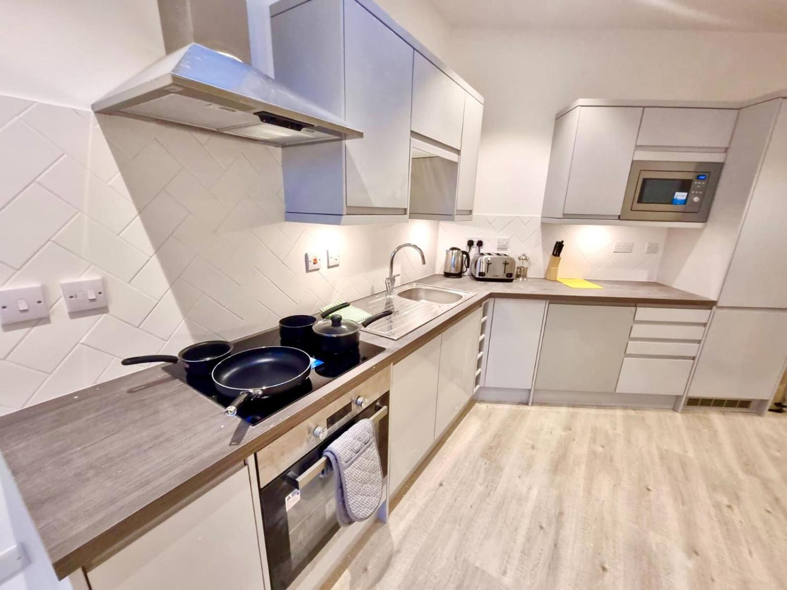 Elevate at Fleet Heights Apartment Seven view 2