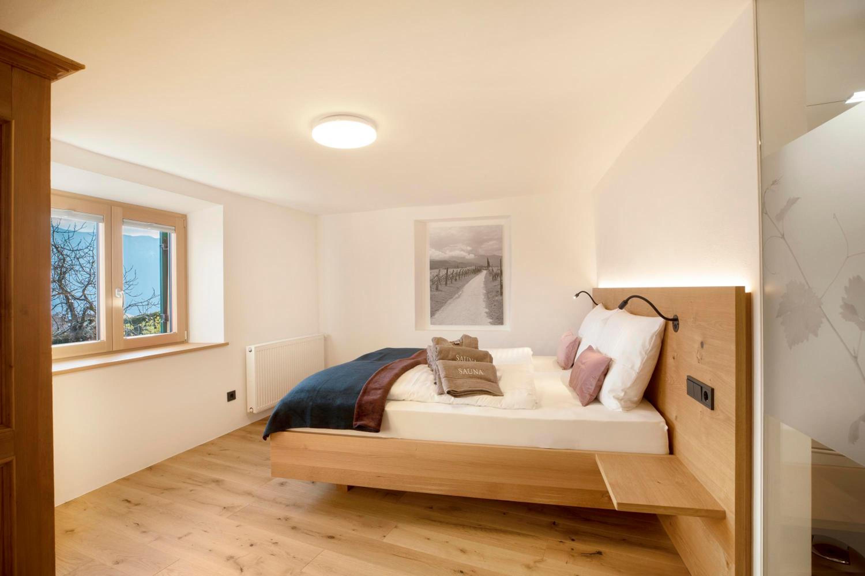 Brantenhof Ferienwohnung Vinea