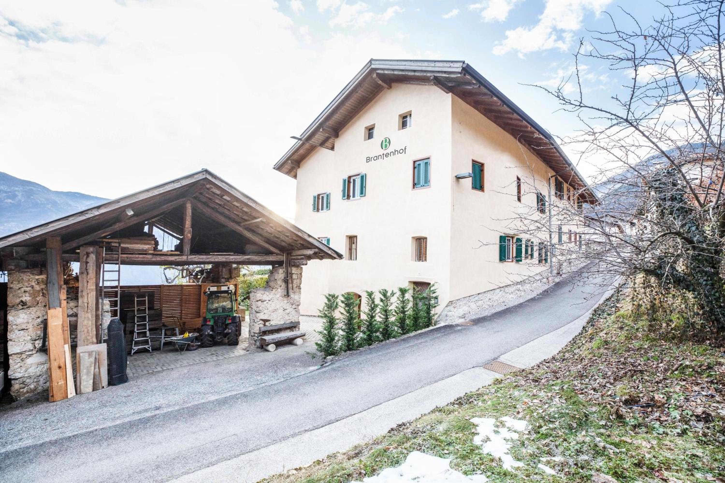 Brantenhof Ferienwohnung Vinea