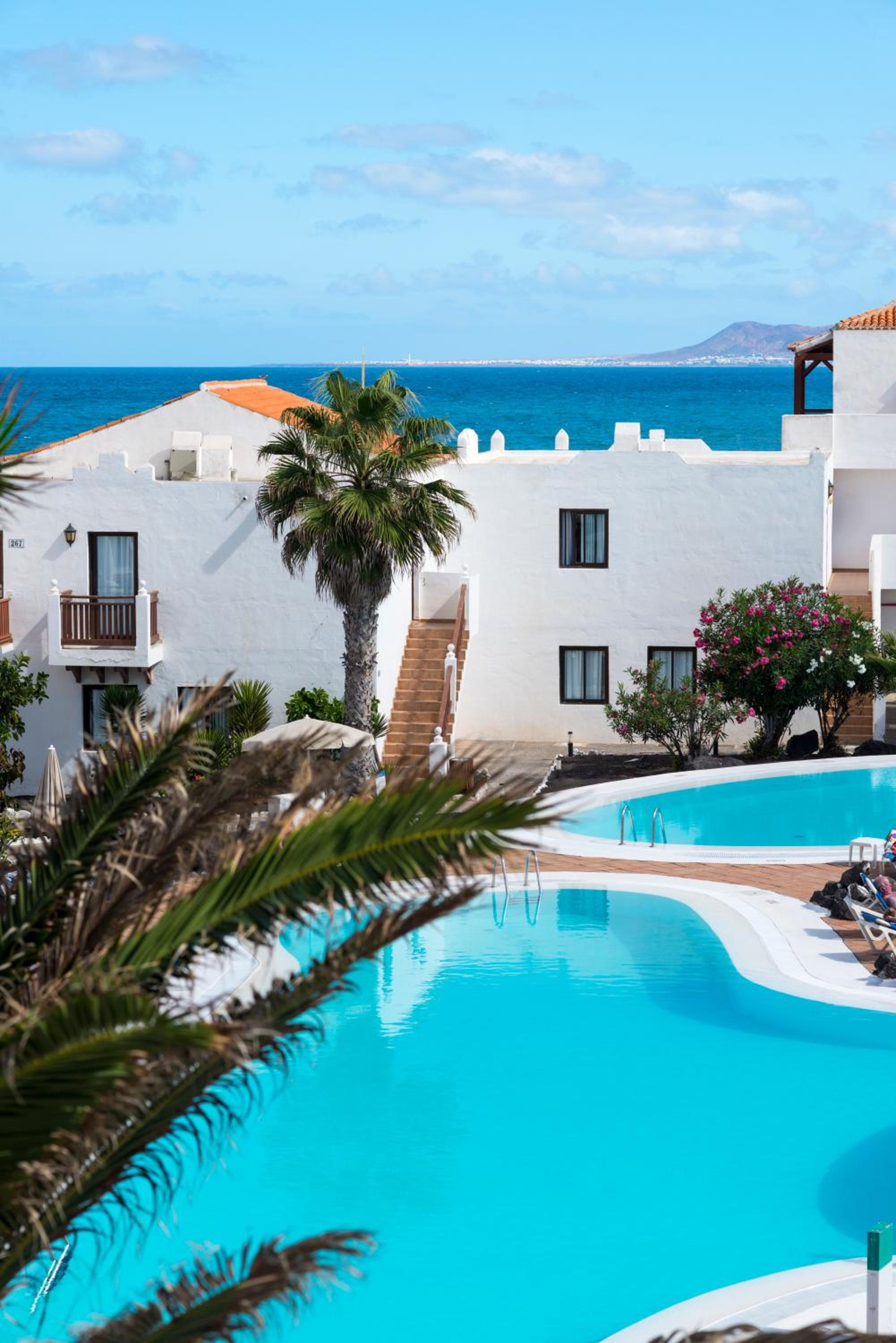Apartamentos Hesperia Bristol Playa