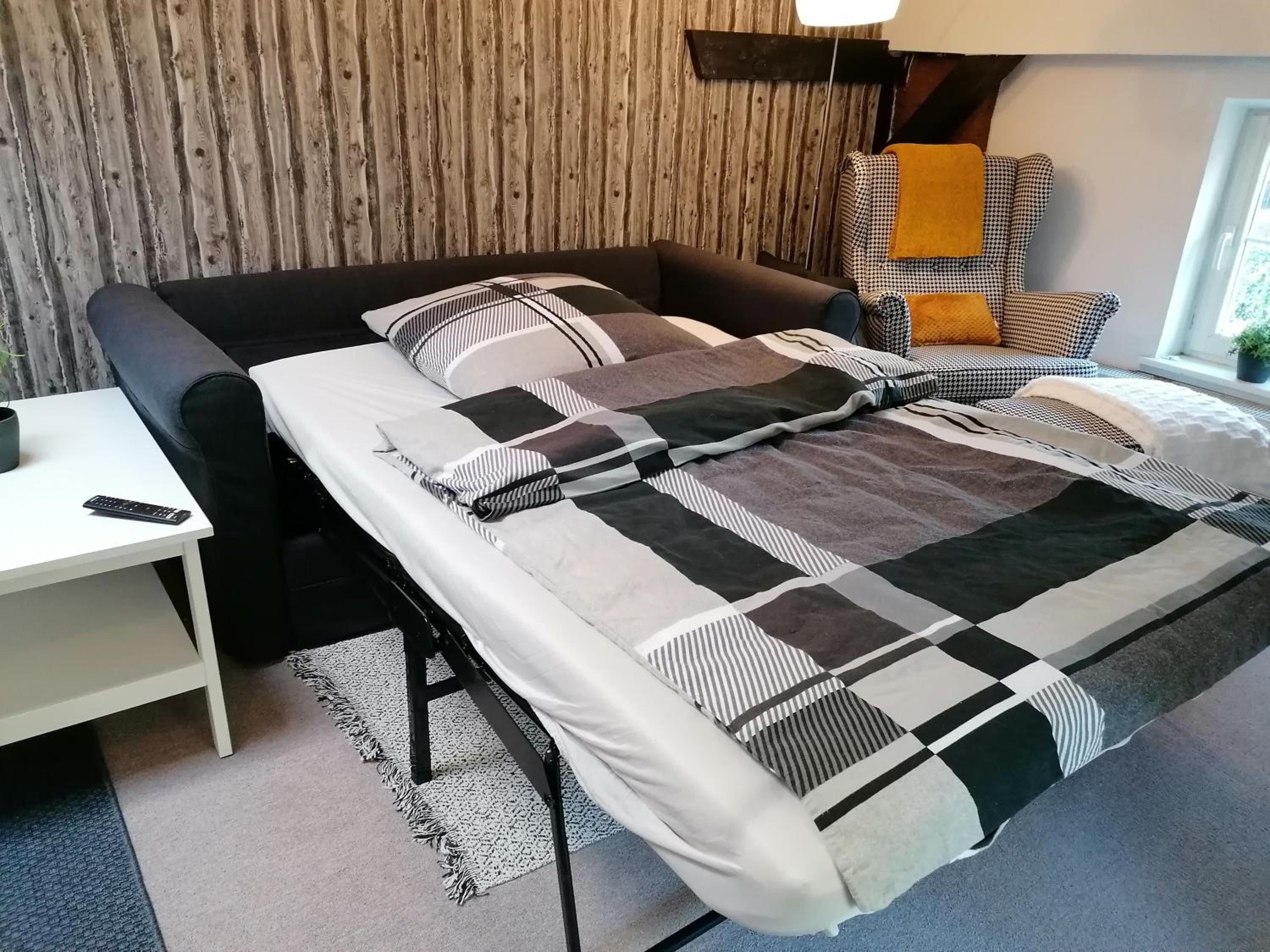 Charmantes Apartment im Dachgeschoss view 2