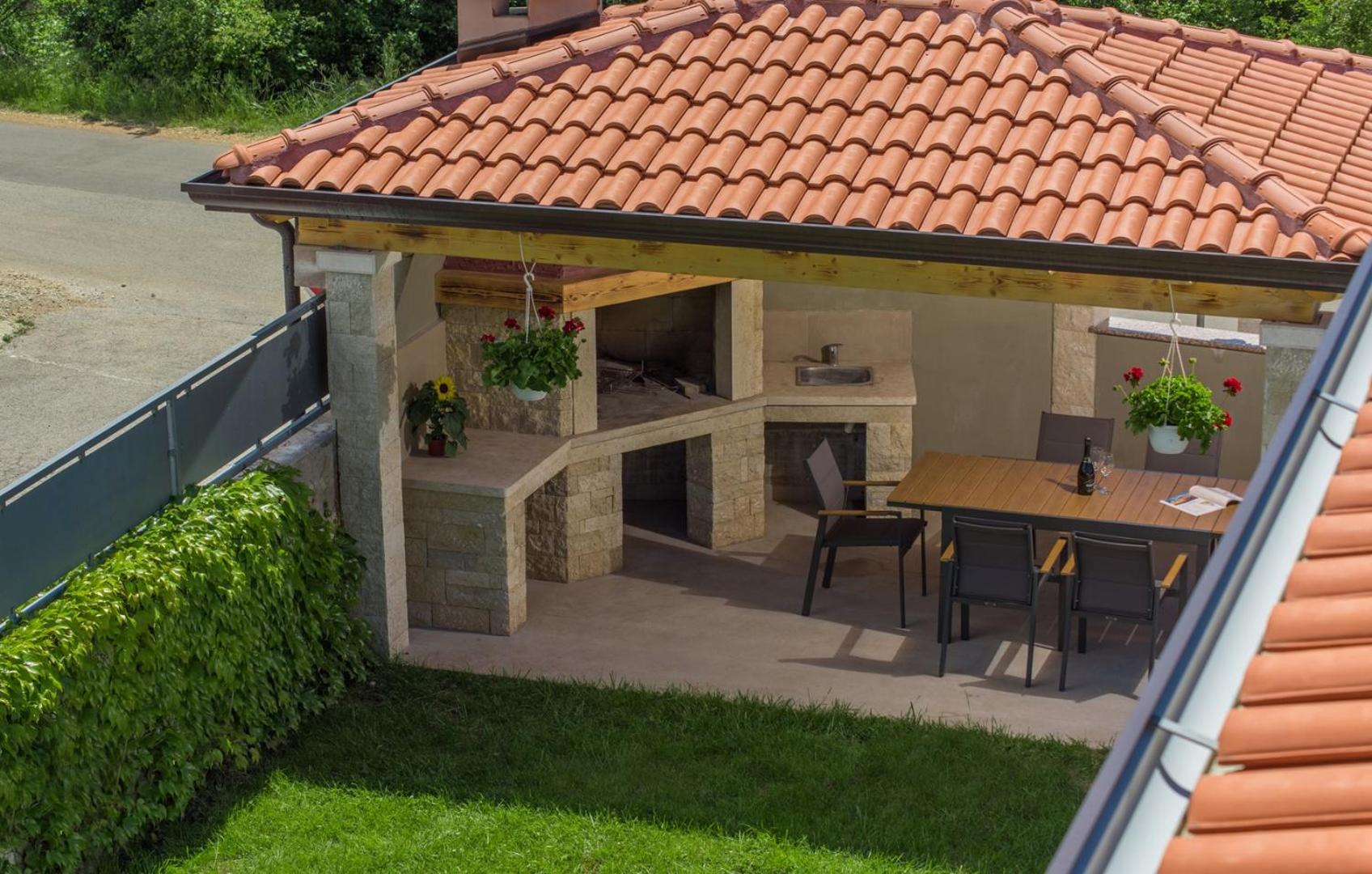 Villa Branka view 3