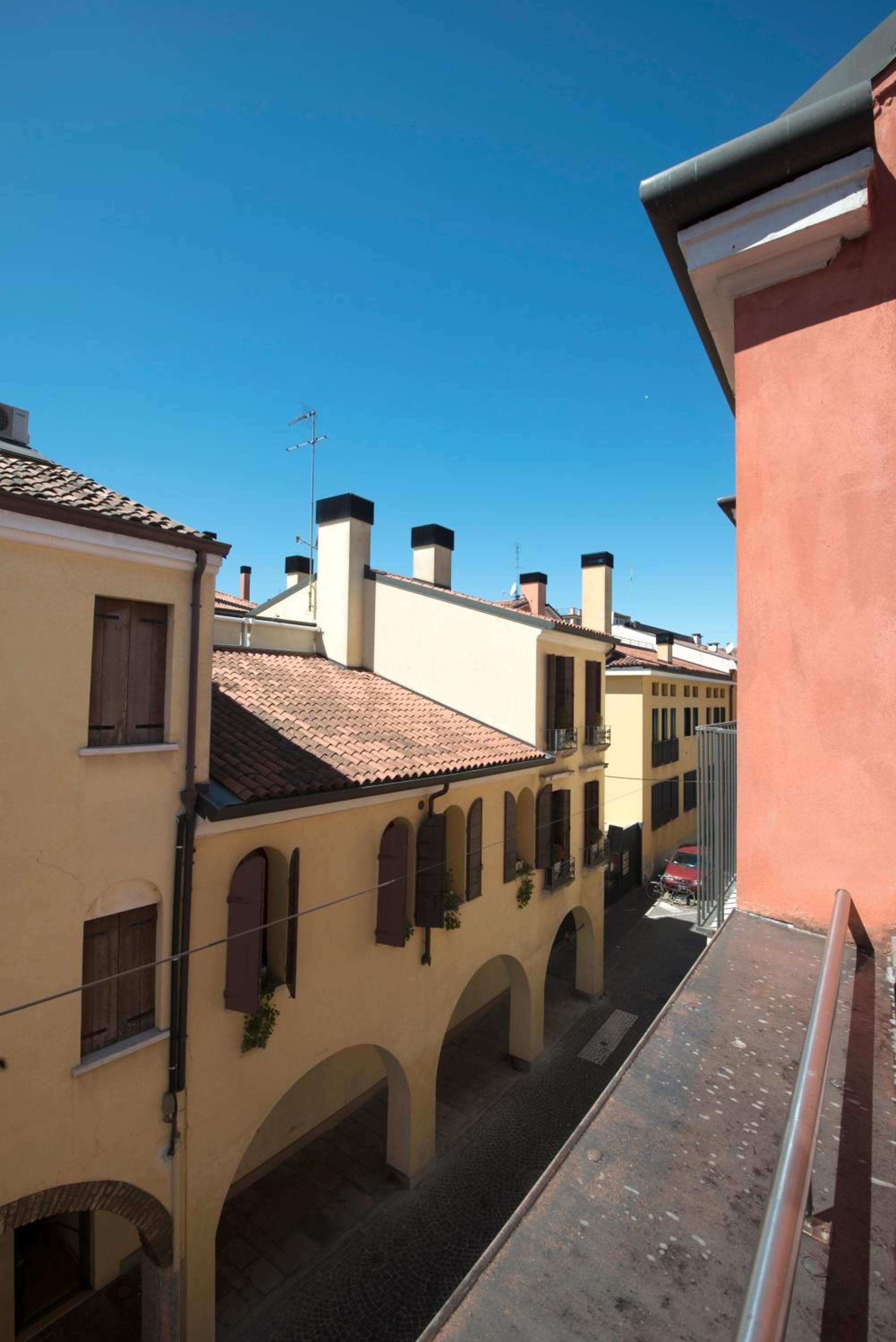Casa Battisti en Padova