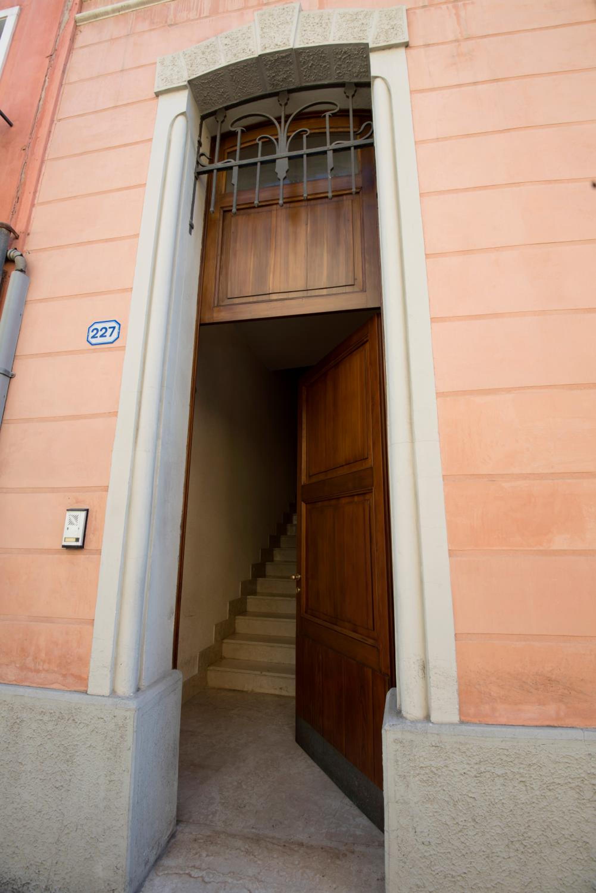 Casa Battisti en Padova