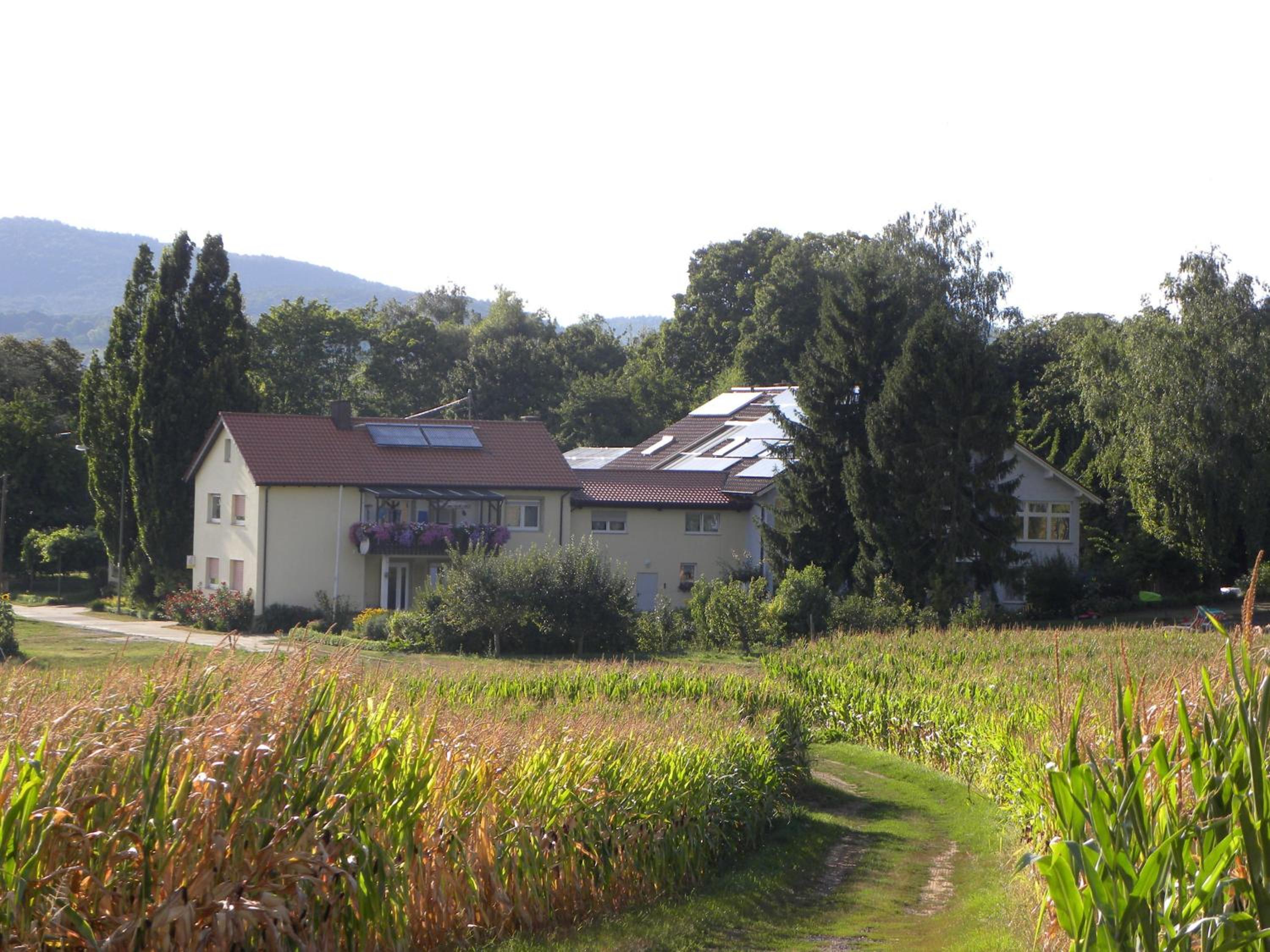 Ferienwohnungen Eichenhof
