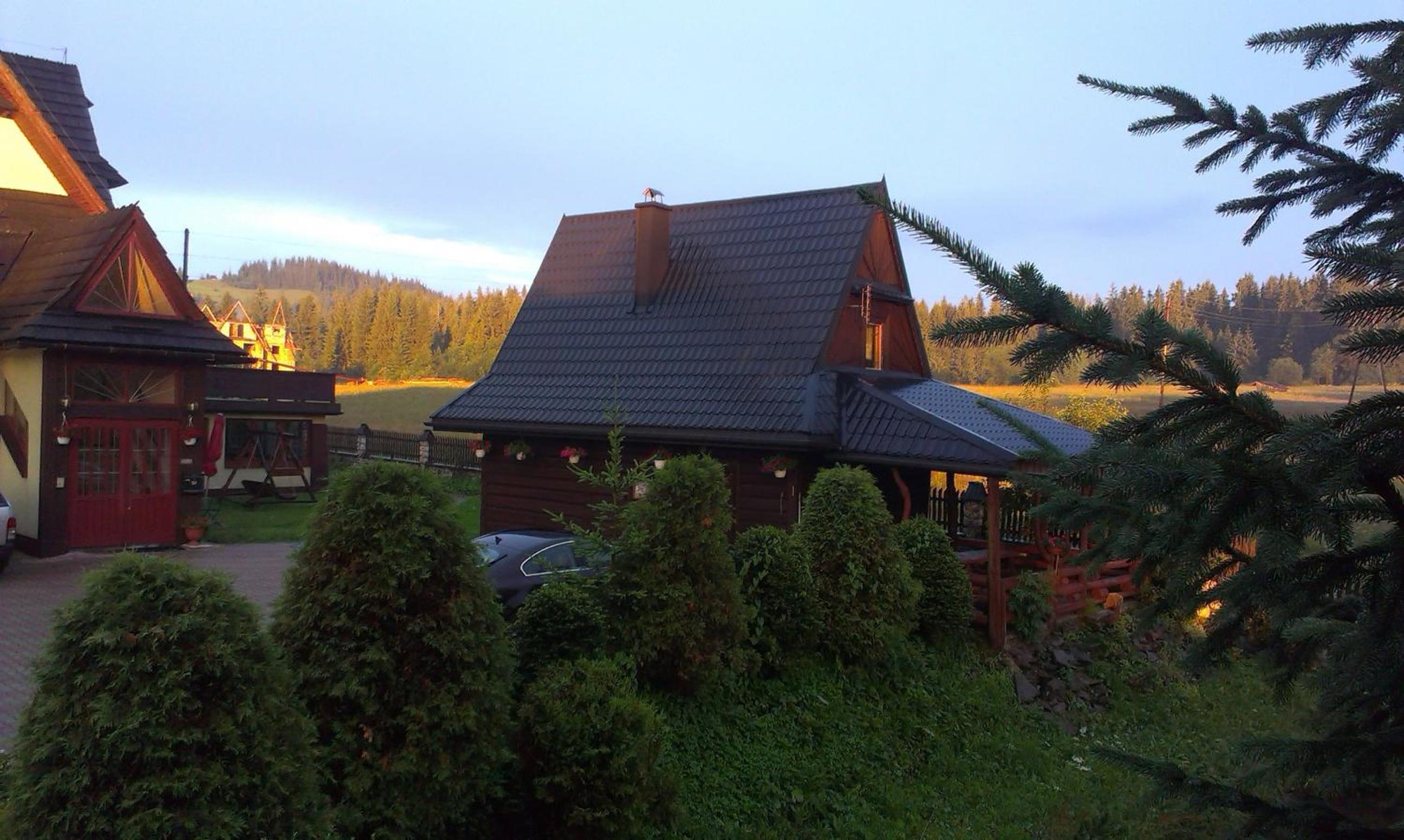 Domek i Willa Austryjok view 4
