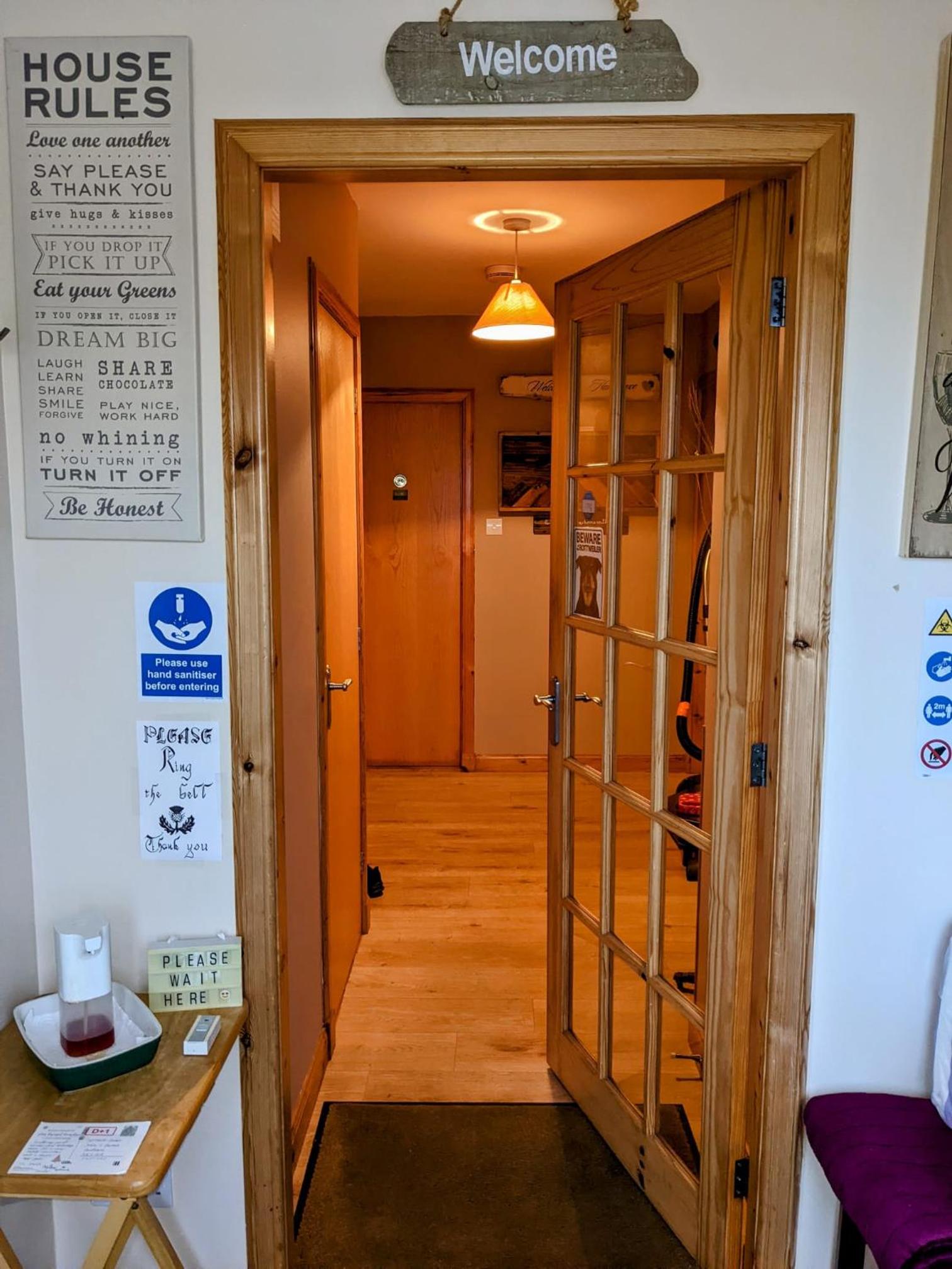Hamnavoe John o Groats Hostel view 3