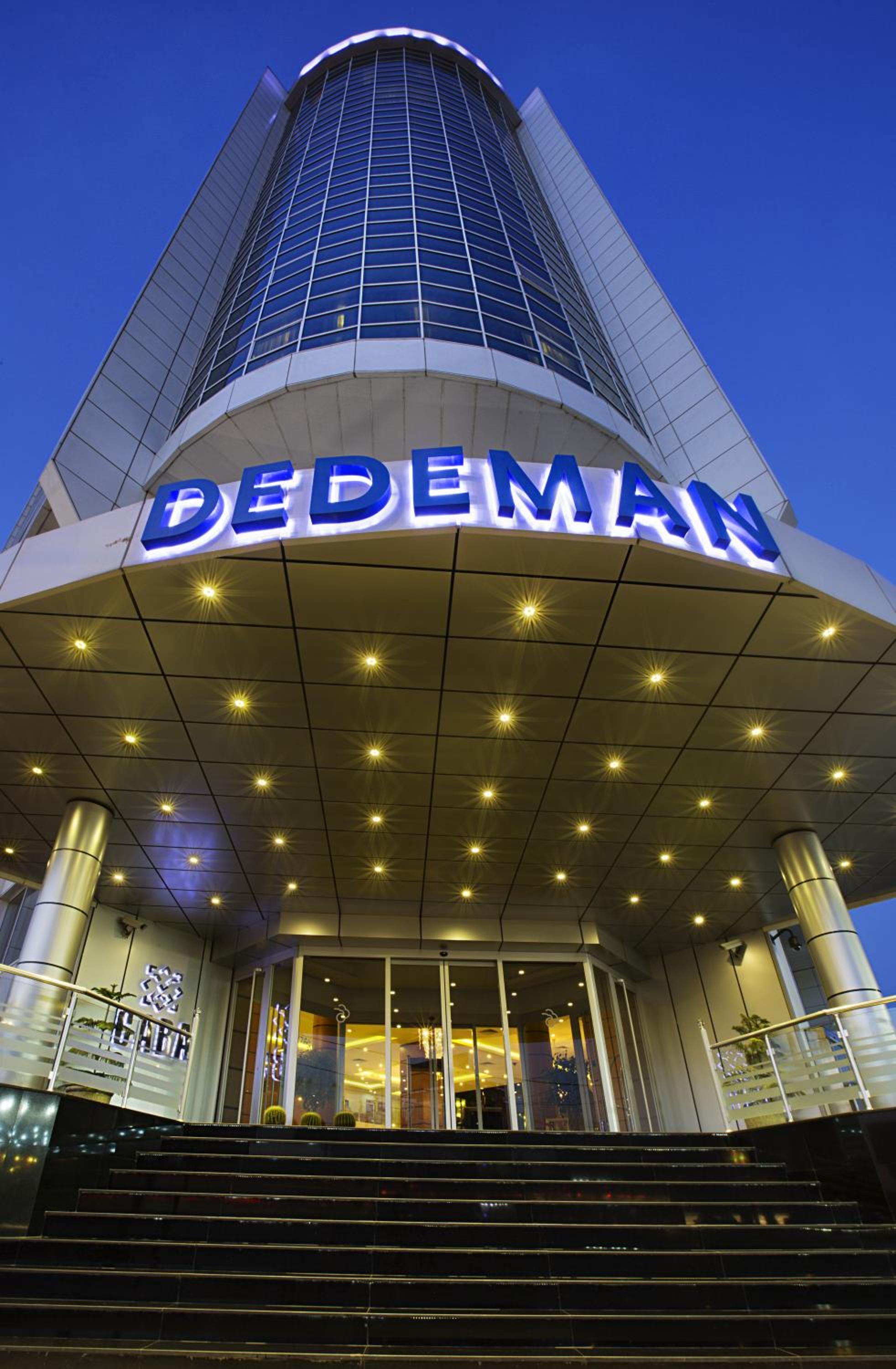 Dedeman Erbil Hotel City Center view 4
