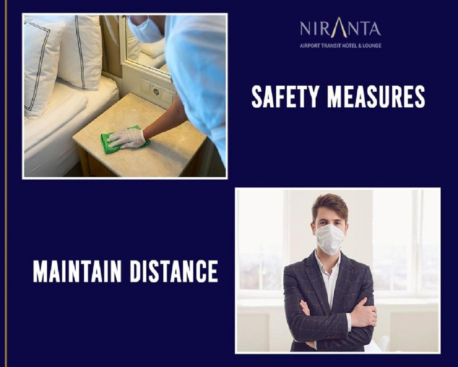 Mumbai Vacations - Niranta Transit Hotel Mumbai Airport - At Arrivals - Property Image 36