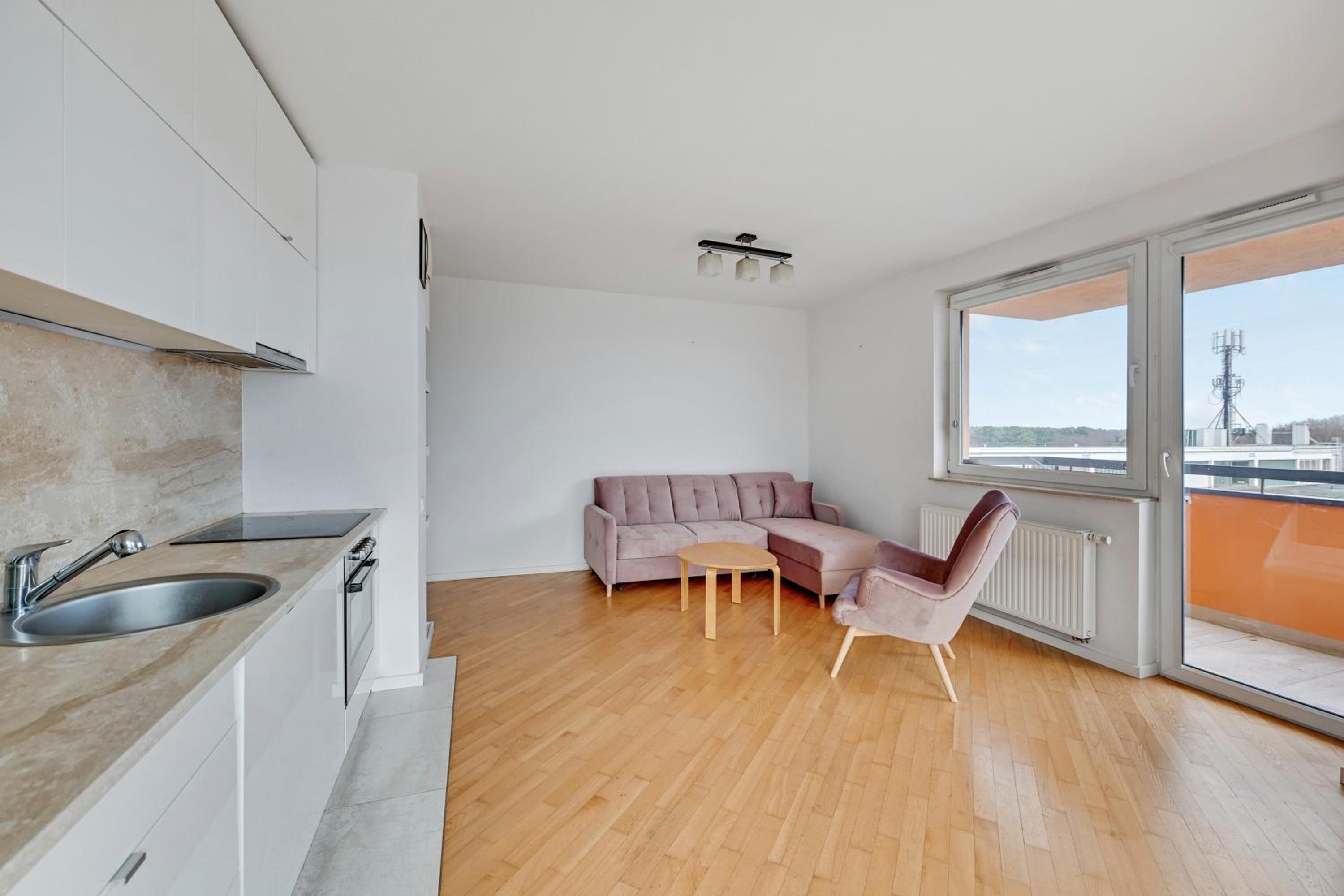 Comfort Apartments Horyzonty