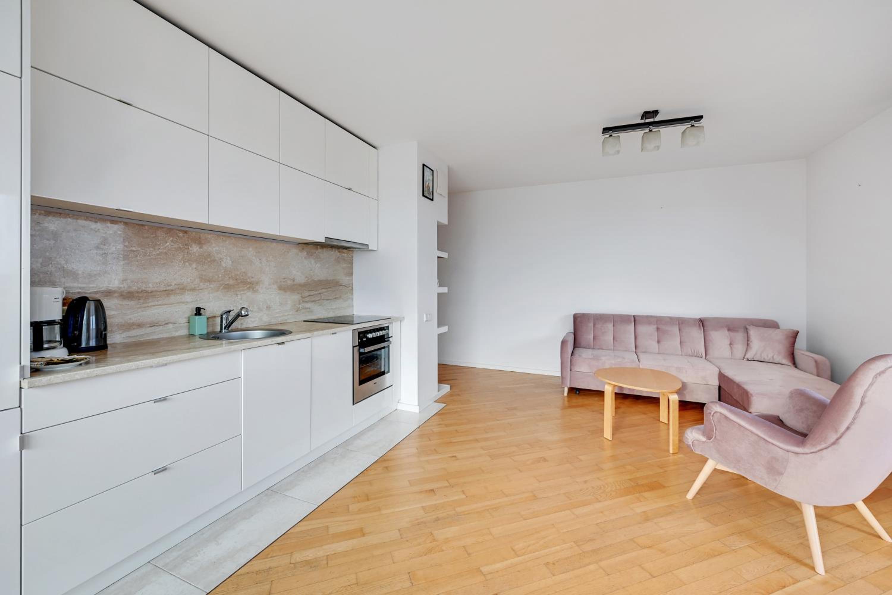 Comfort Apartments Horyzonty