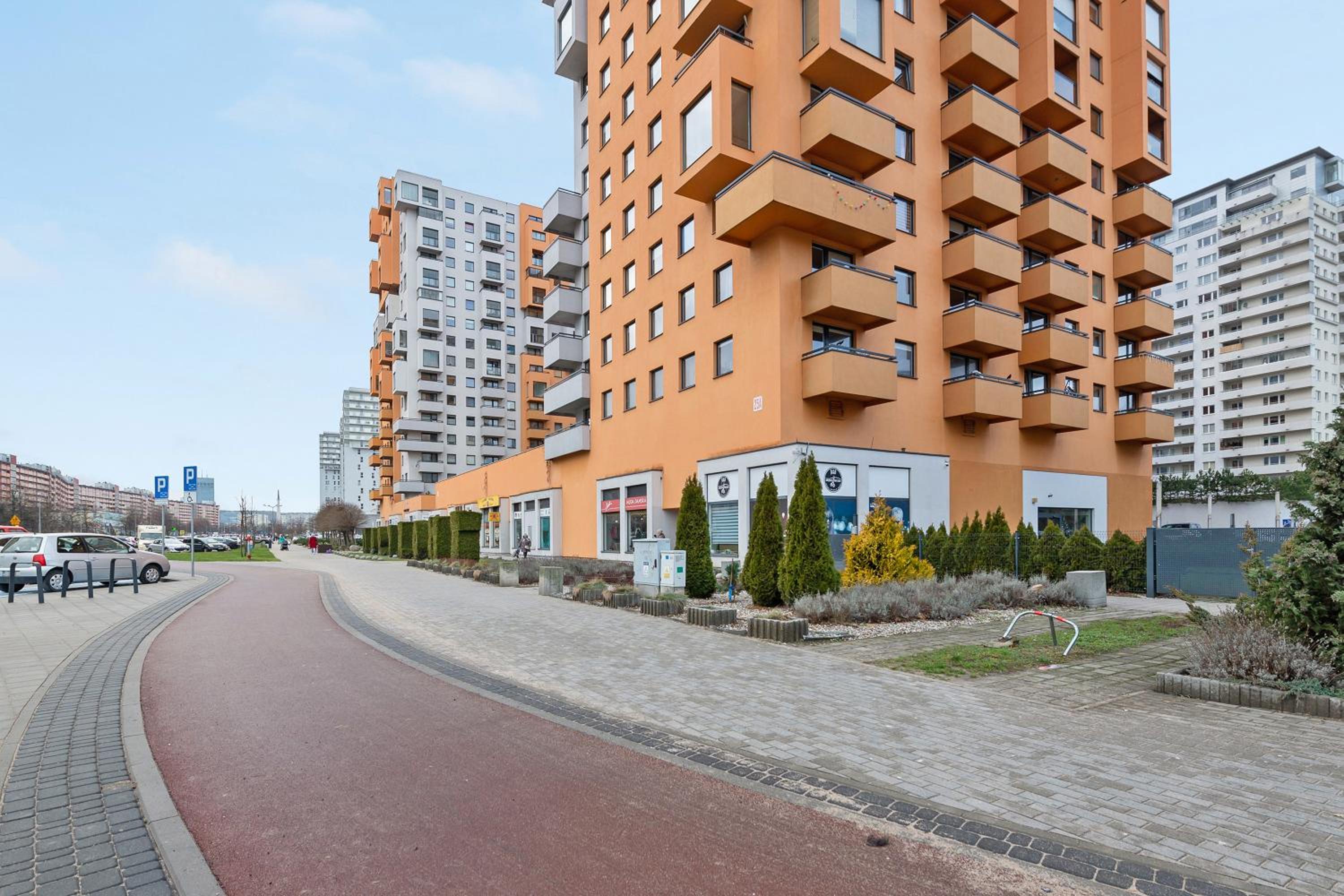 Comfort Apartments Horyzonty