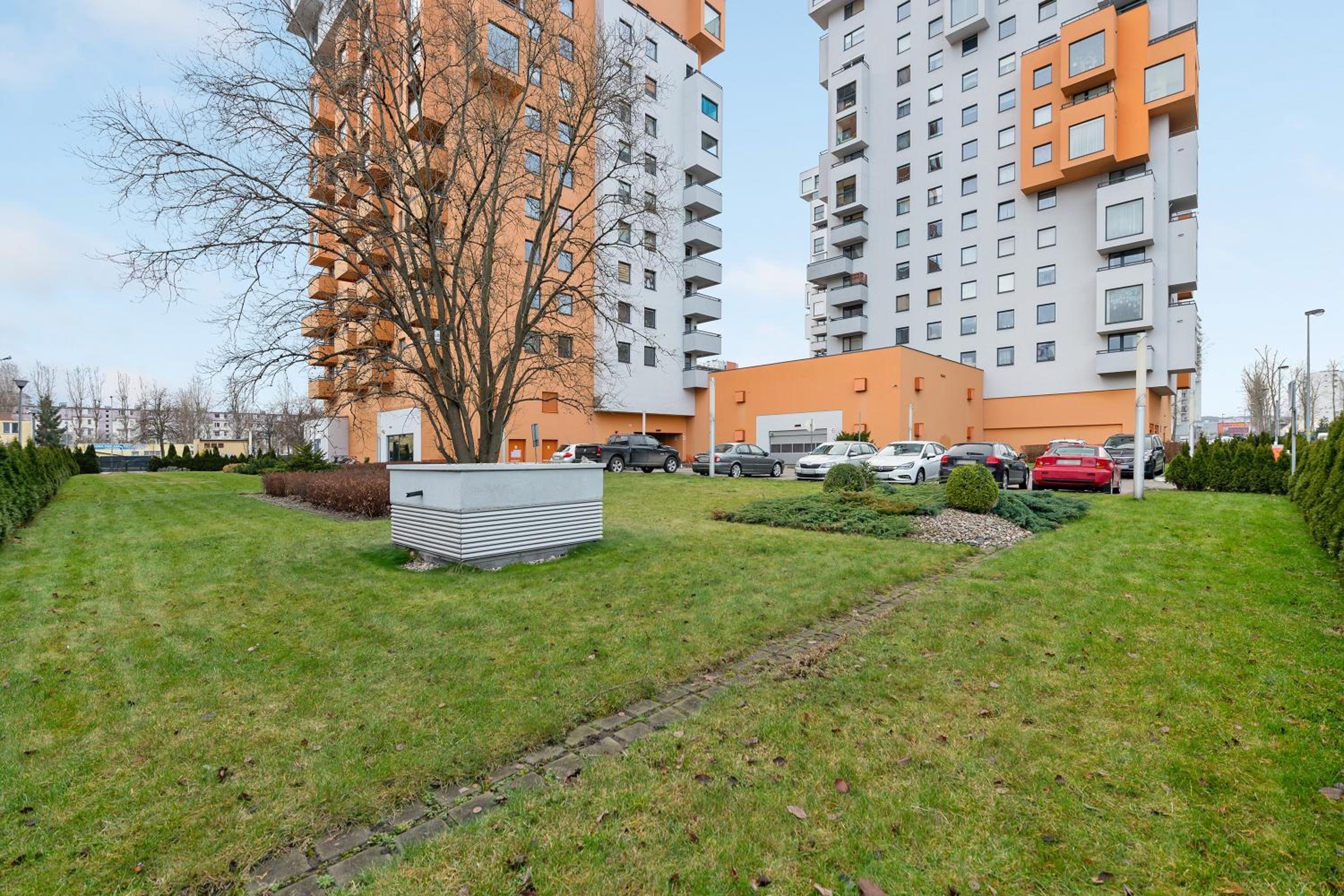 Comfort Apartments Horyzonty