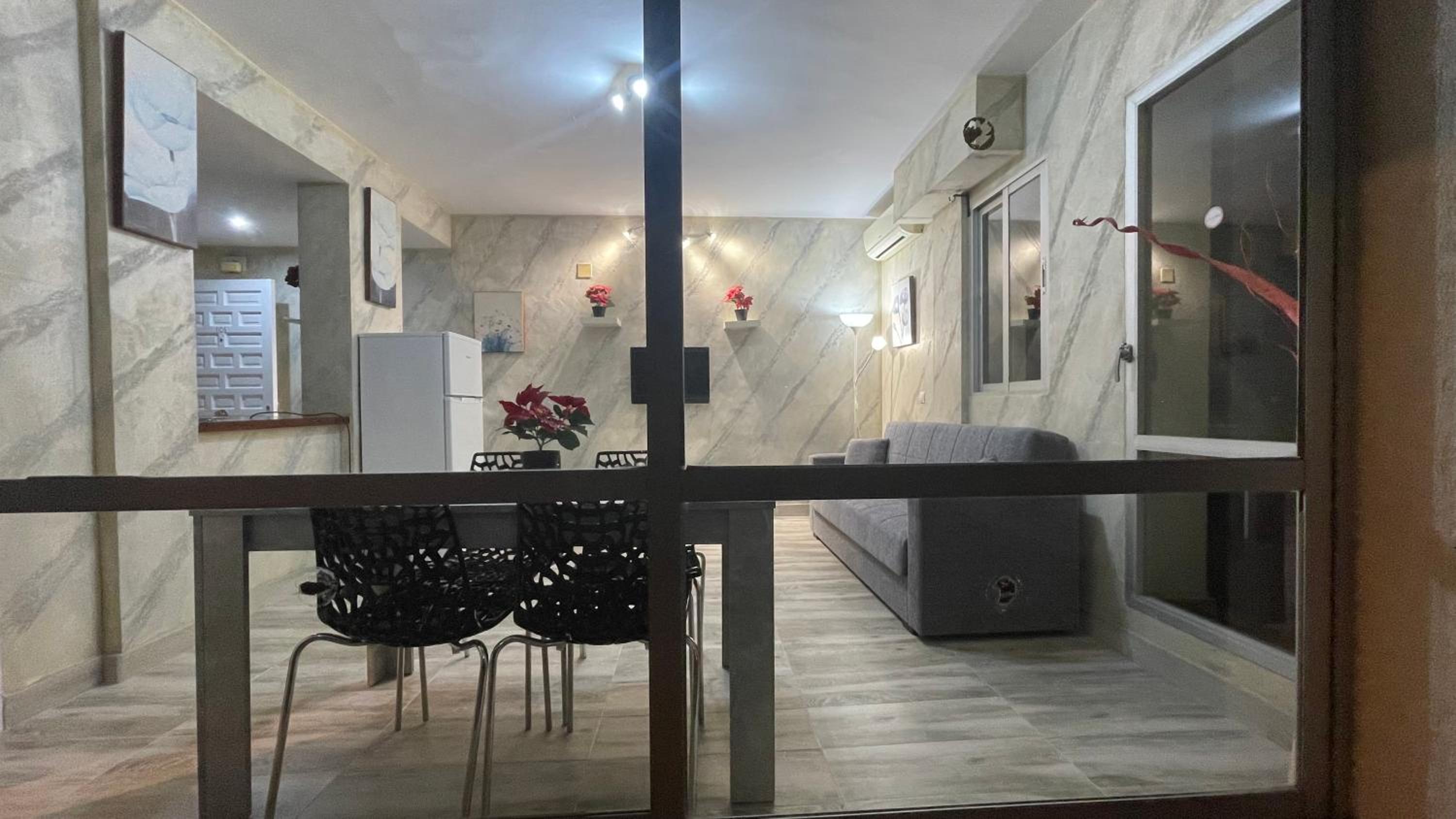 penthouse benal beach