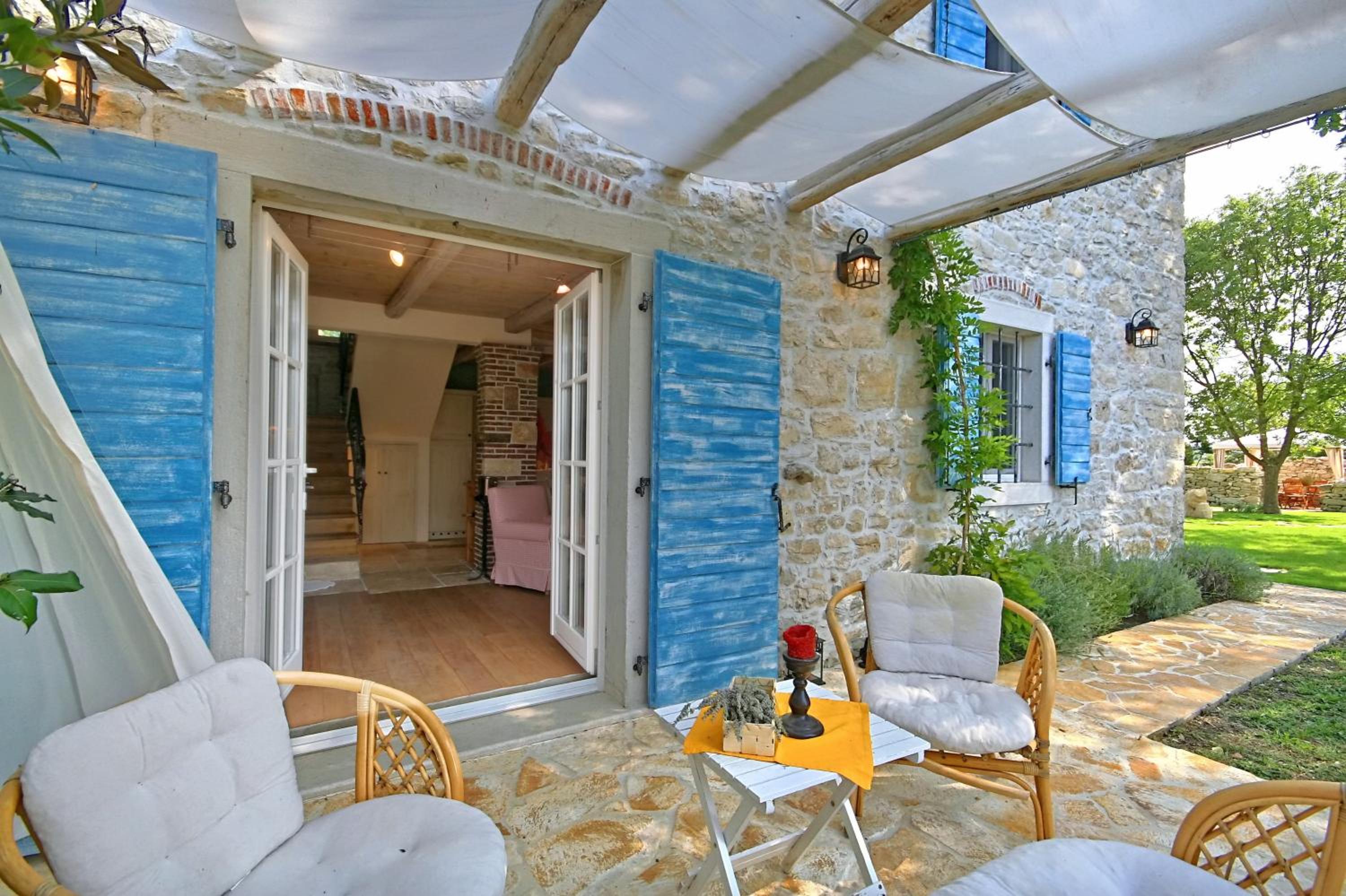 Holiday Home Casa Buscina view 5