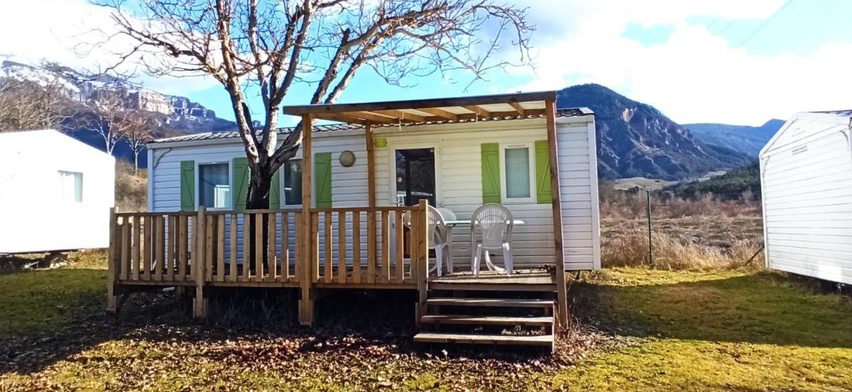 Camping Le Lac Bleu
