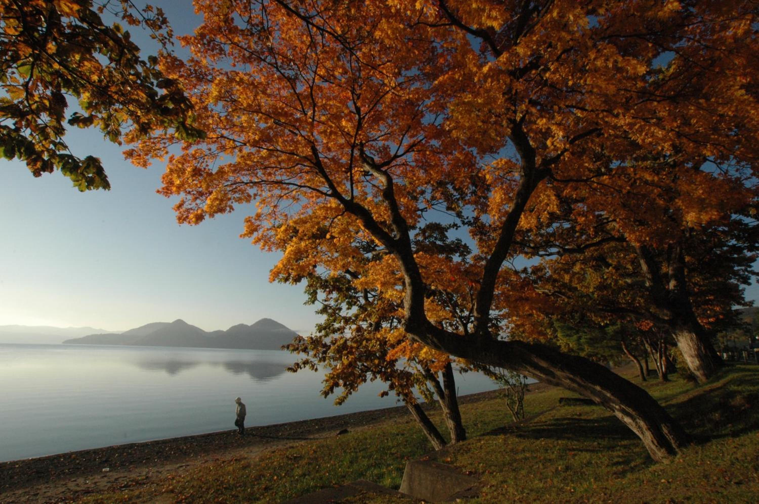 Lakehouse At Toyako