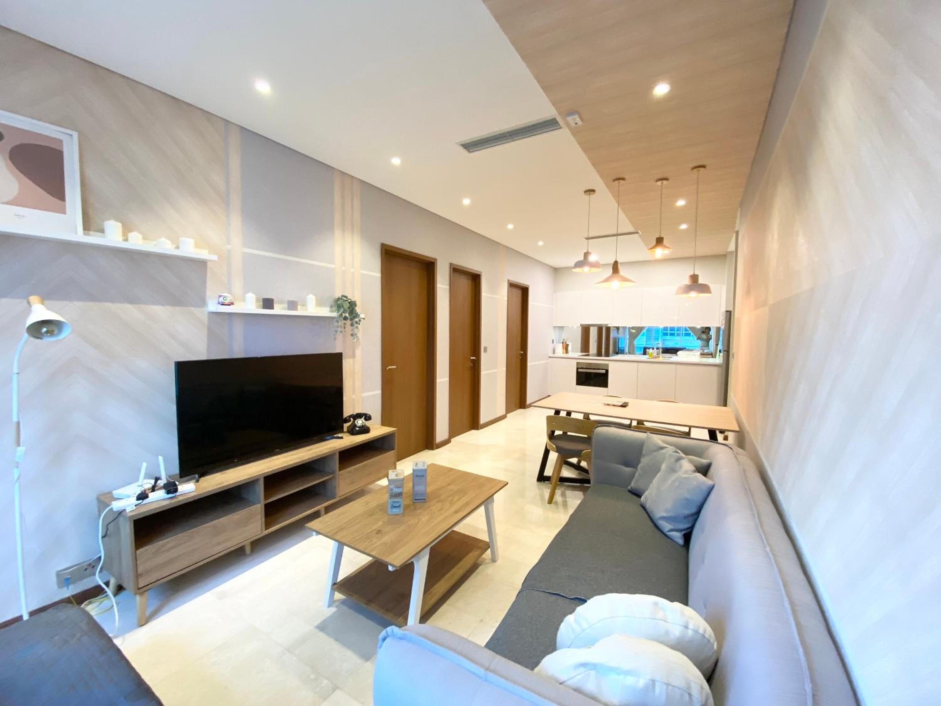Sky Suites KLCC by GENESIS