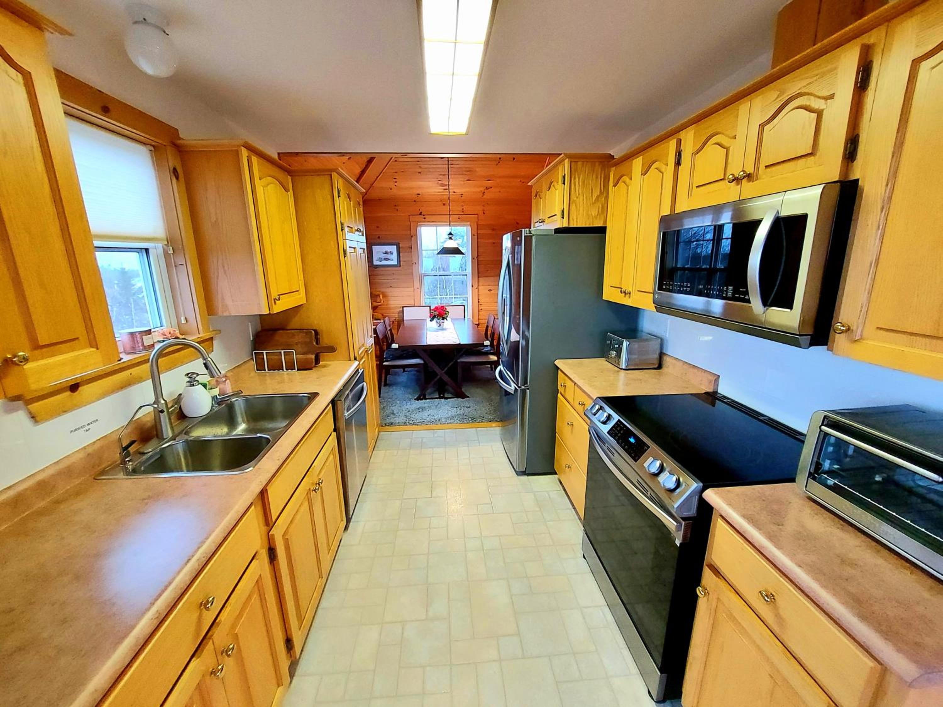Panorama Sunrise House