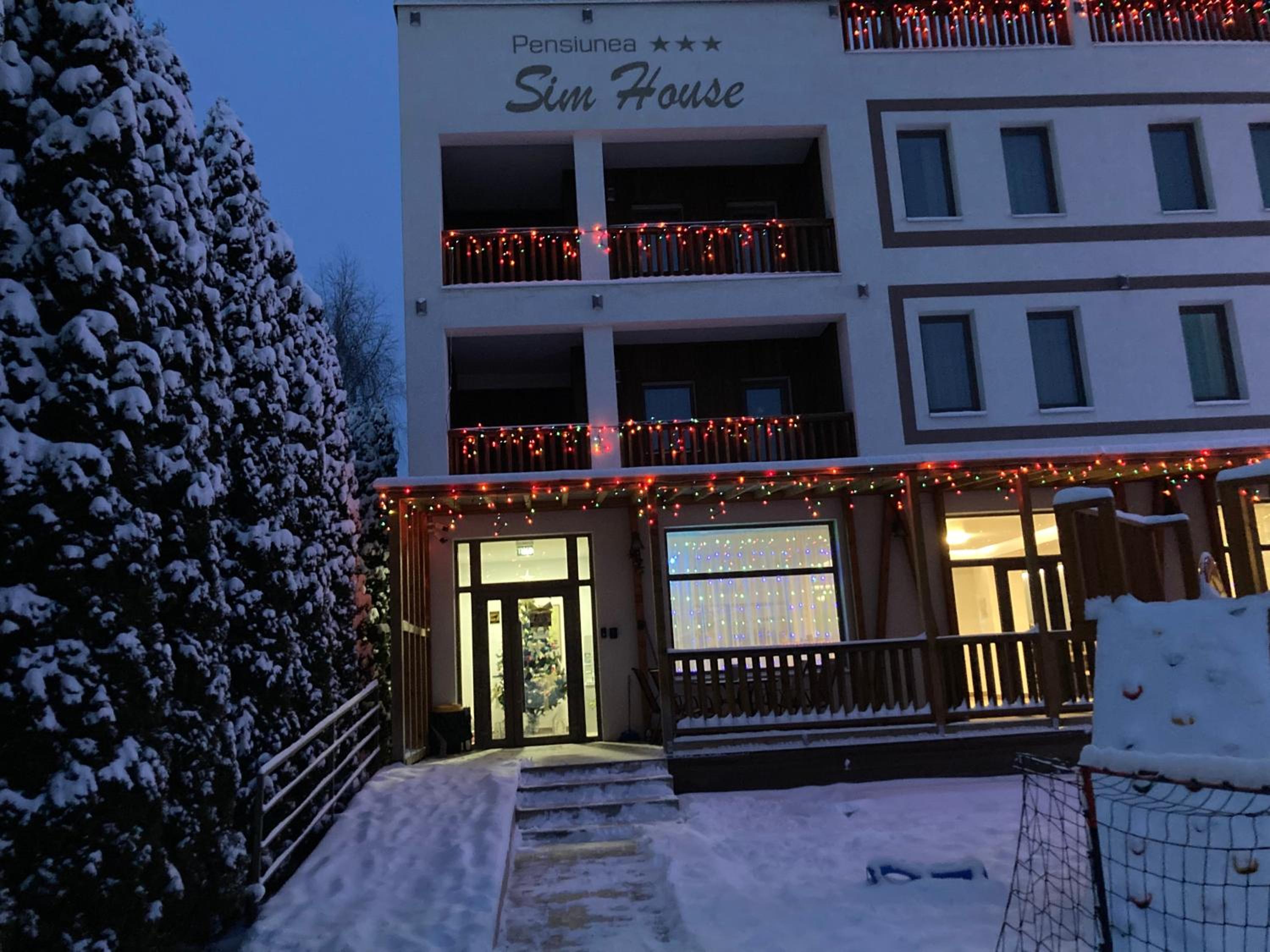 Sim House view 3