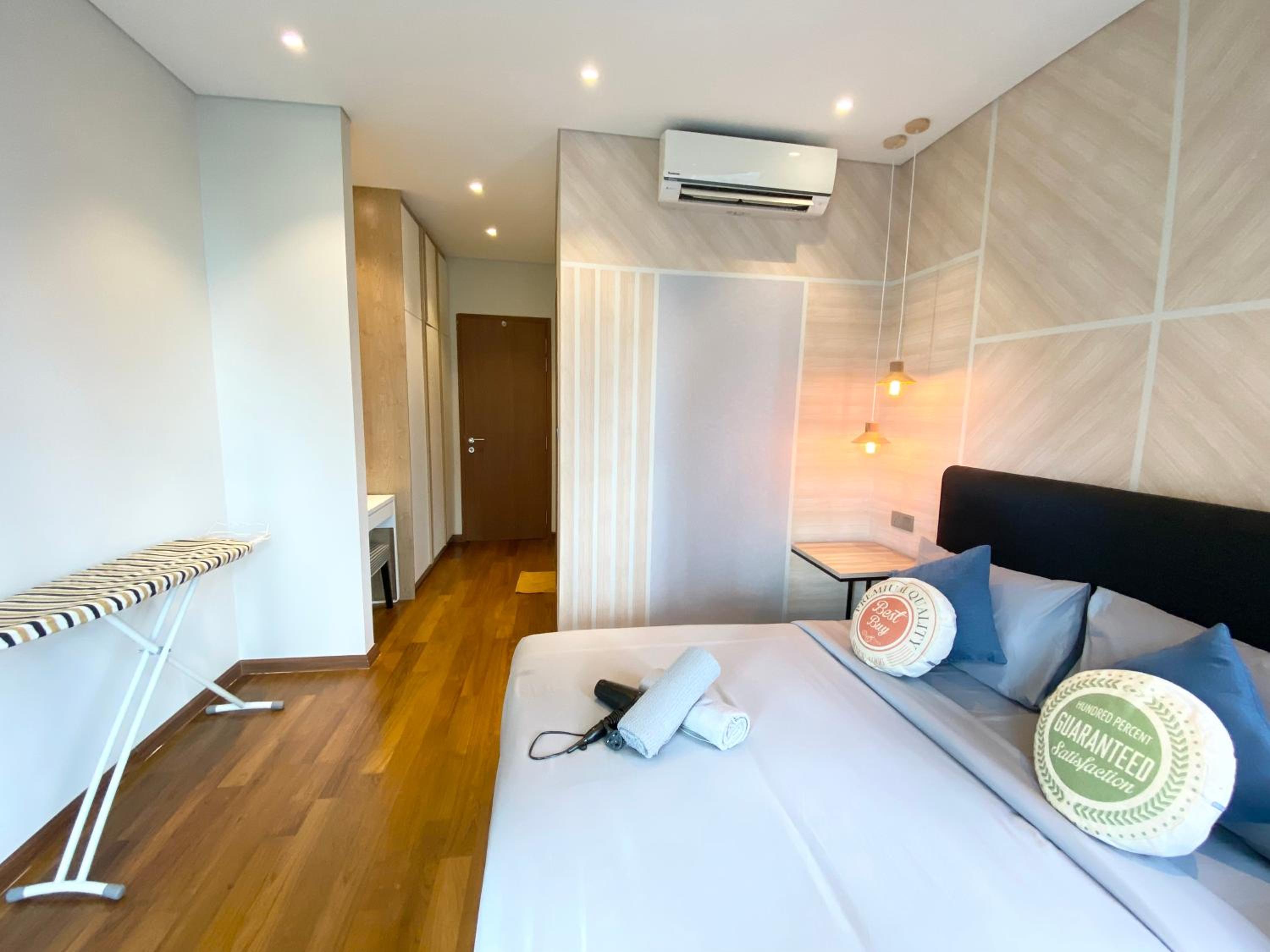 Sky Suites KLCC by GENESIS