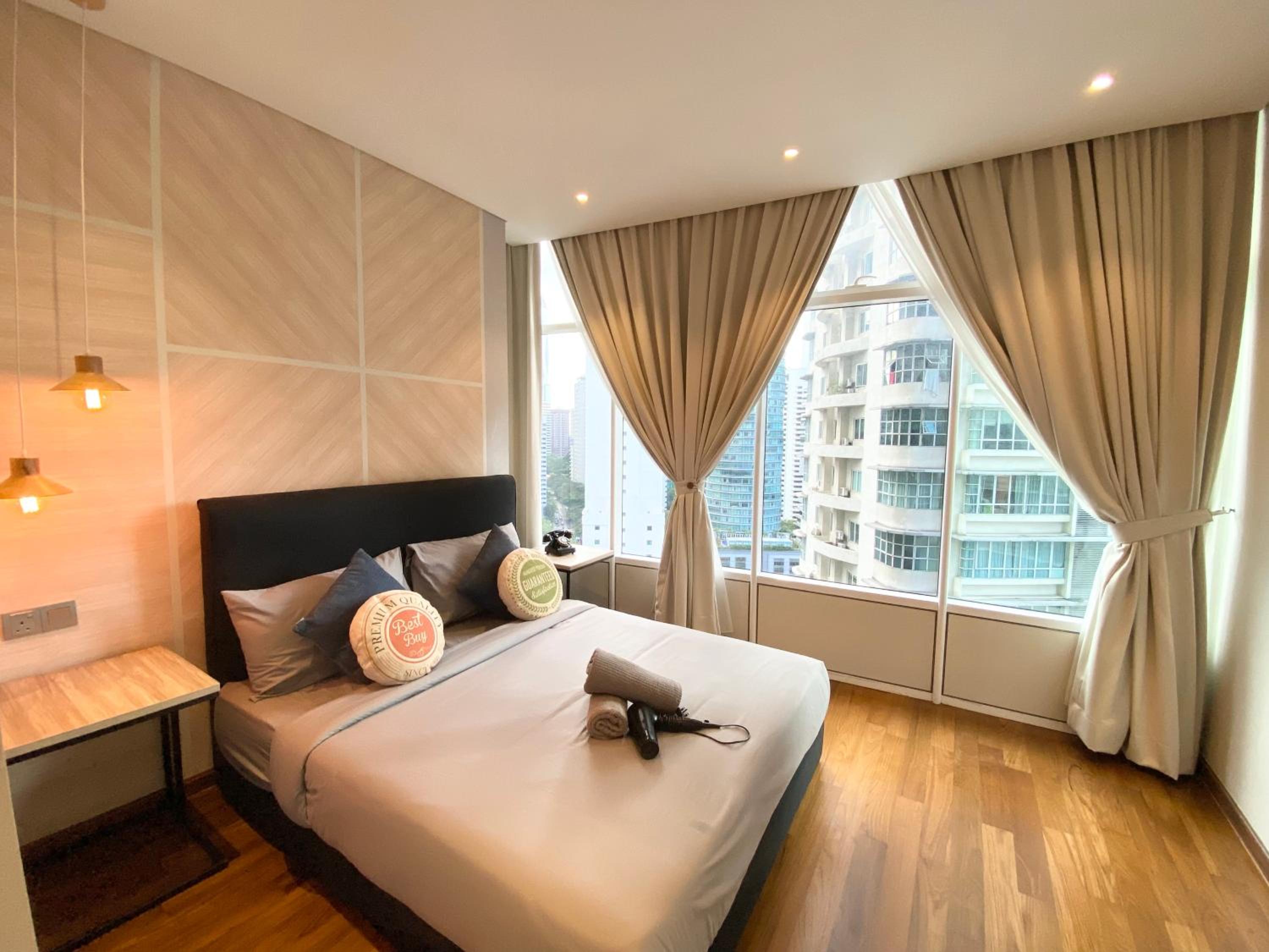 Sky Suites KLCC by GENESIS