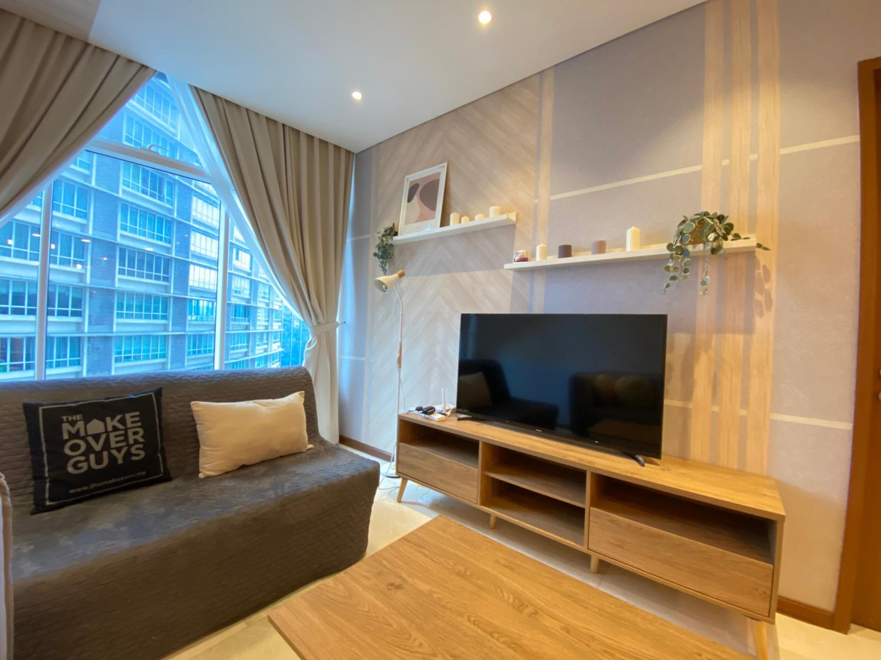 Sky Suites KLCC by GENESIS